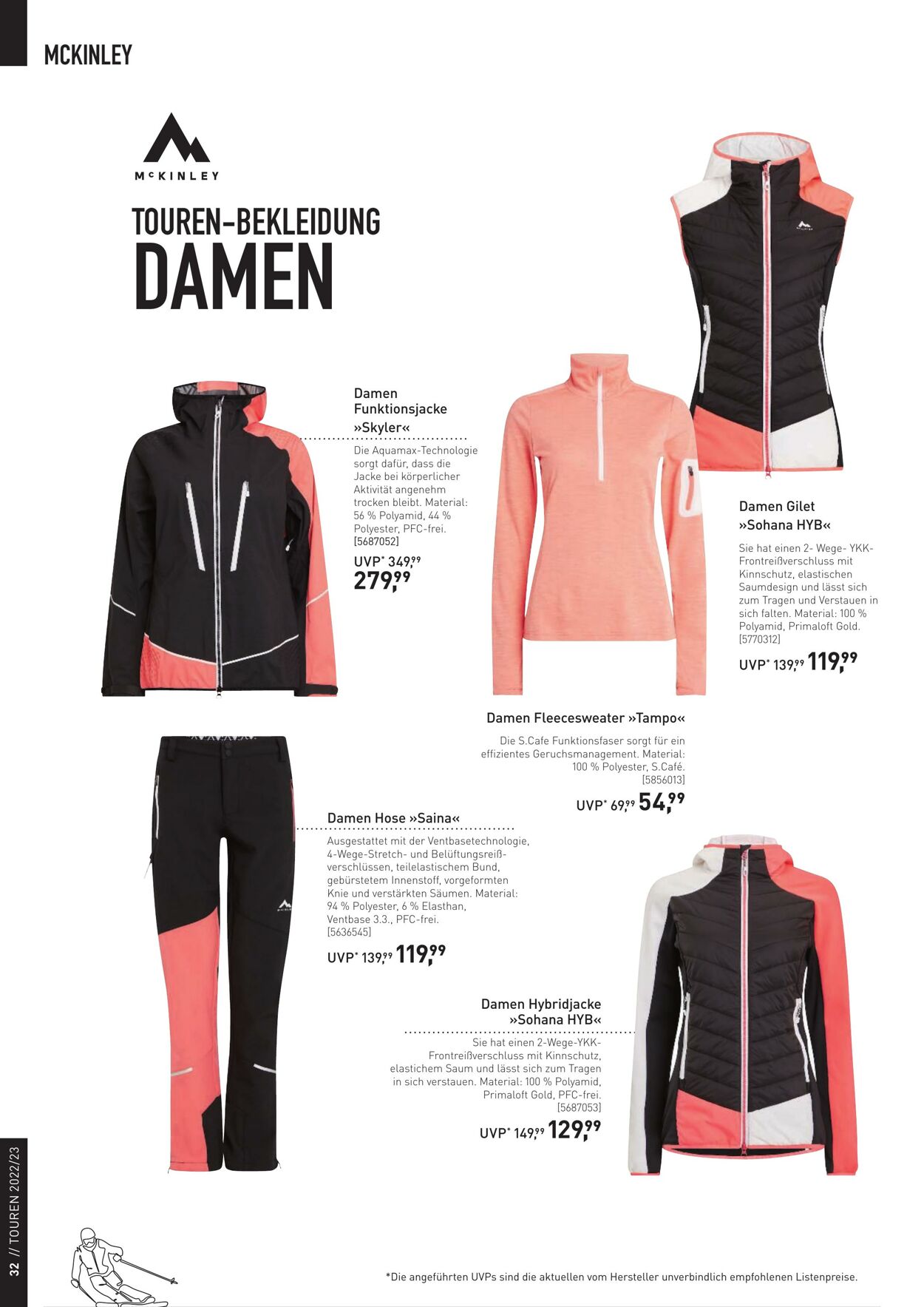 Prospekt Intersport 20.12.2022 - 28.02.2023