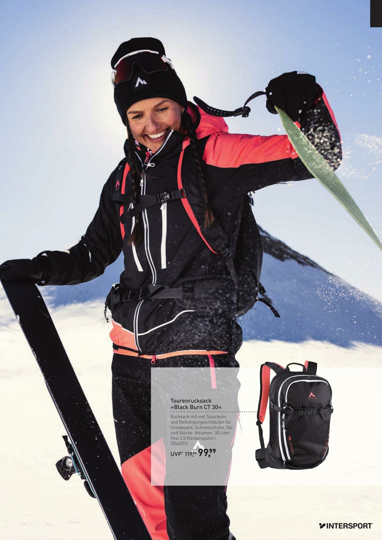 Prospekt Intersport 20.12.2022 - 28.02.2023