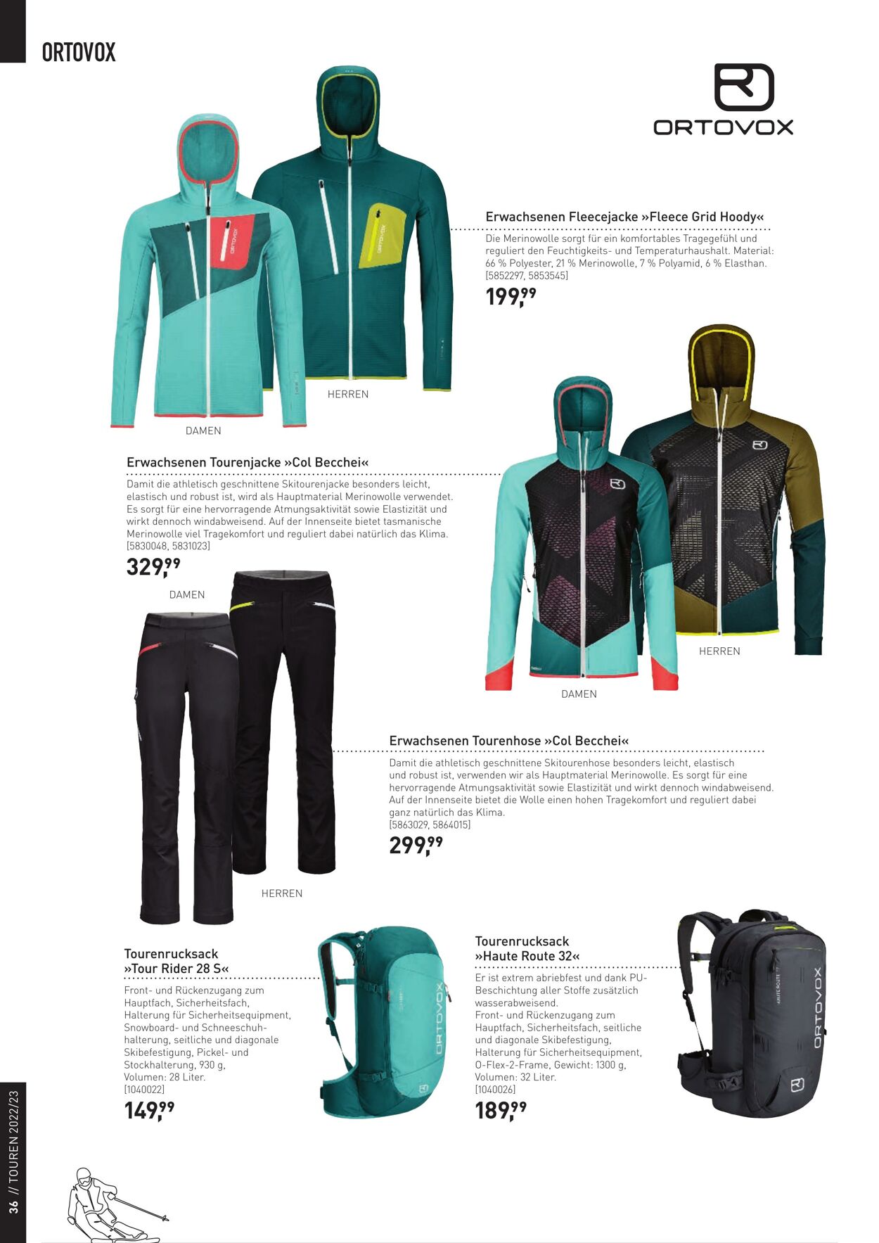 Prospekt Intersport 20.12.2022 - 28.02.2023