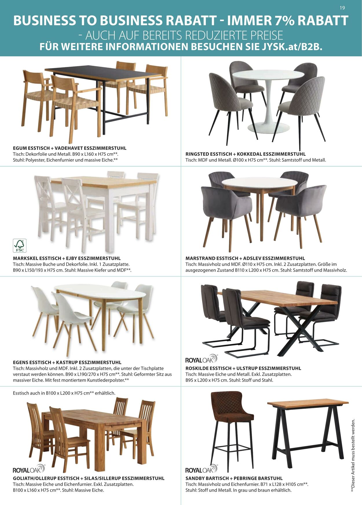 Prospekt Jysk 01.09.2022 - 28.02.2023