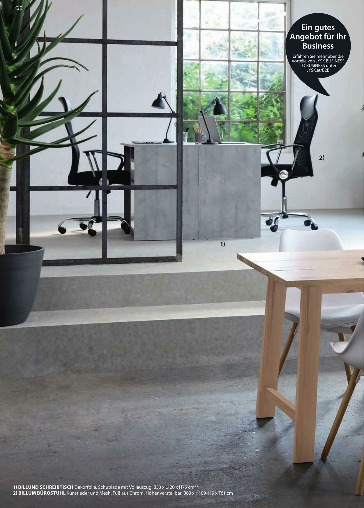 Prospekt Jysk 01.09.2022 - 28.02.2023