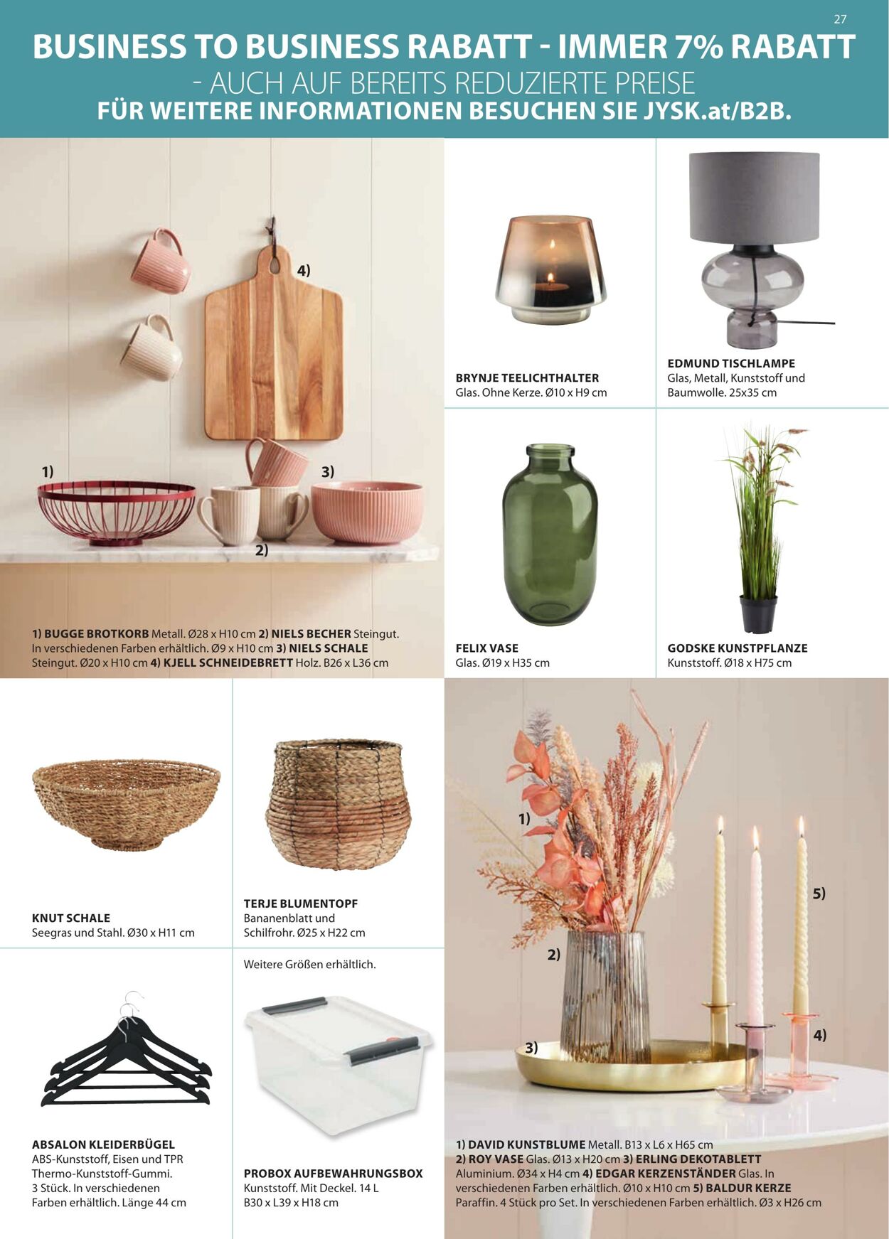 Prospekt Jysk 01.09.2022 - 28.02.2023