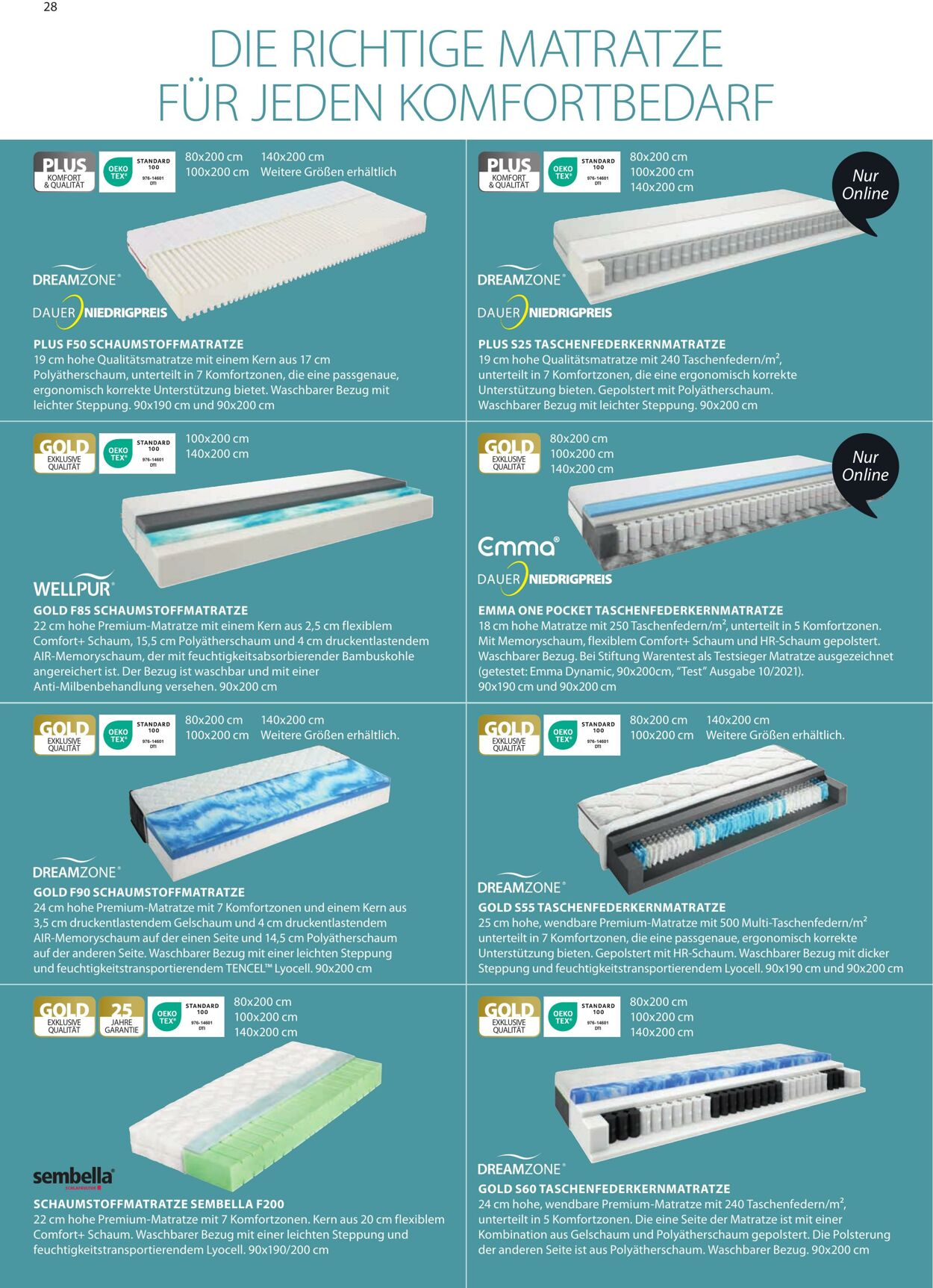 Prospekt Jysk 12.09.2023 - 29.02.2024