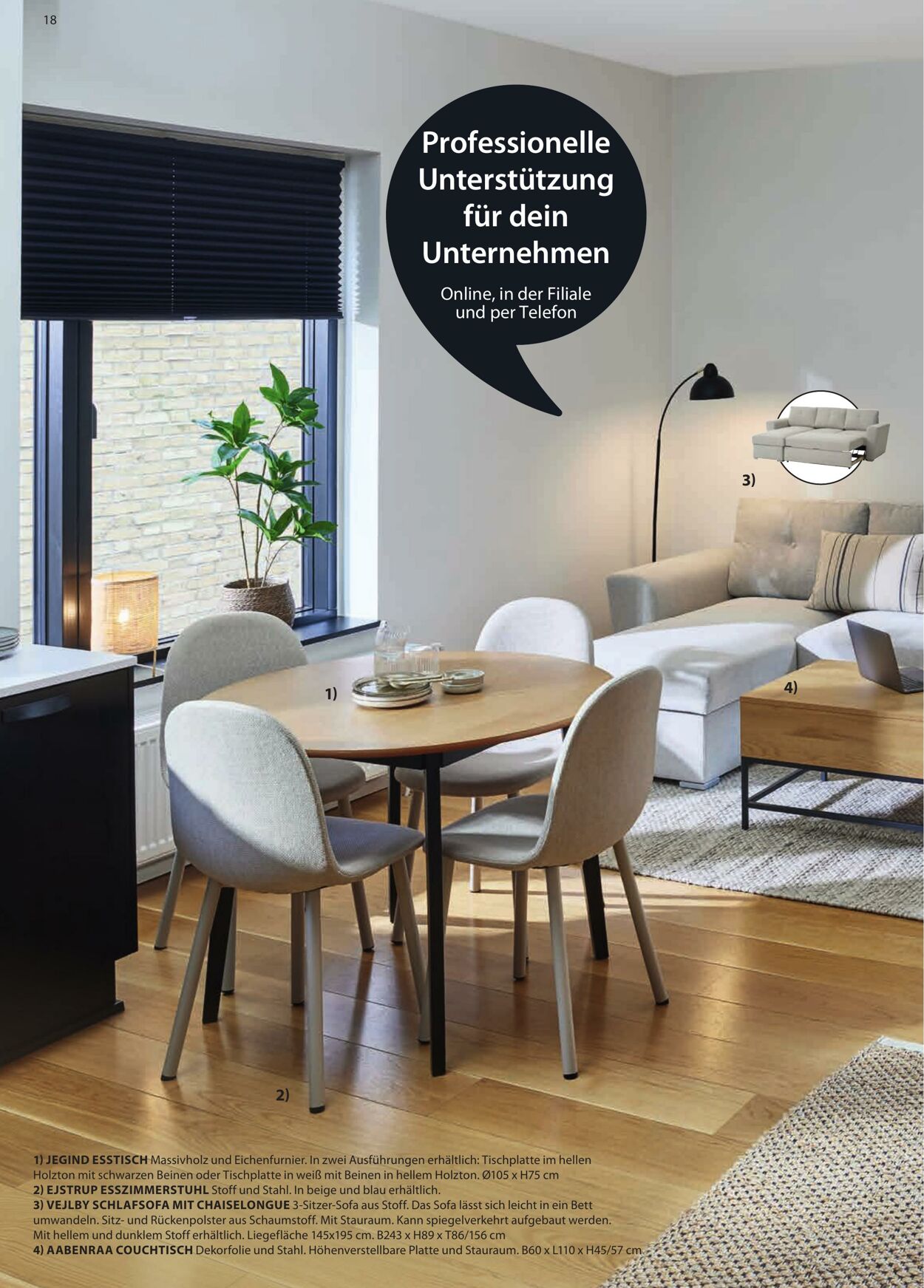 Prospekt Jysk 12.09.2023 - 29.02.2024