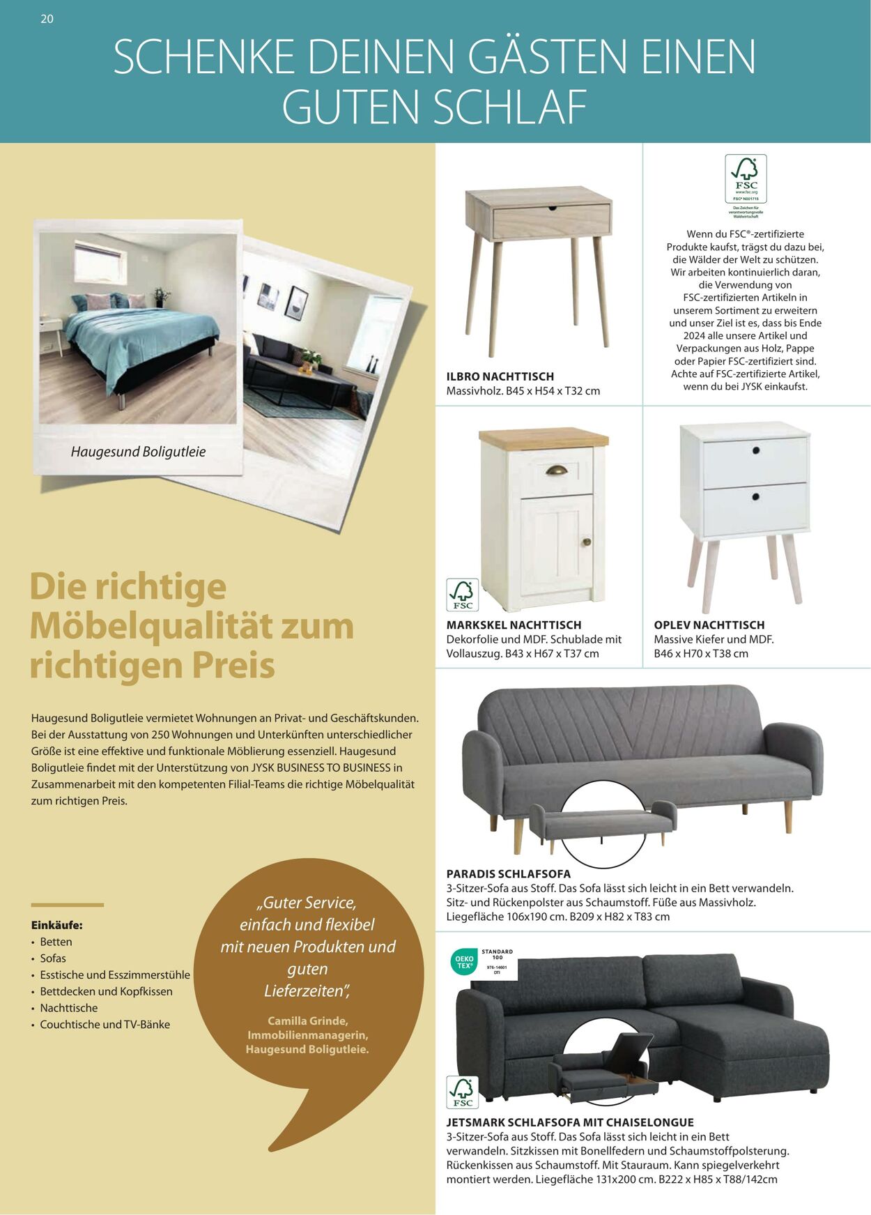 Prospekt Jysk 12.09.2023 - 29.02.2024