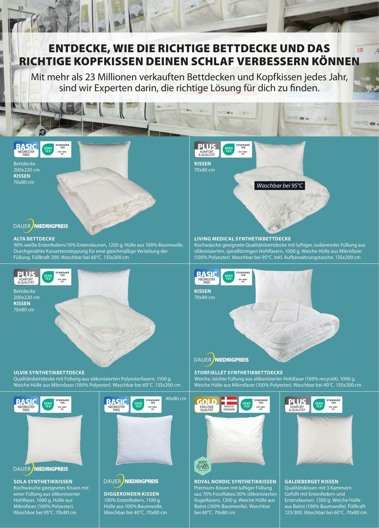 Prospekt Jysk 12.09.2023 - 29.02.2024