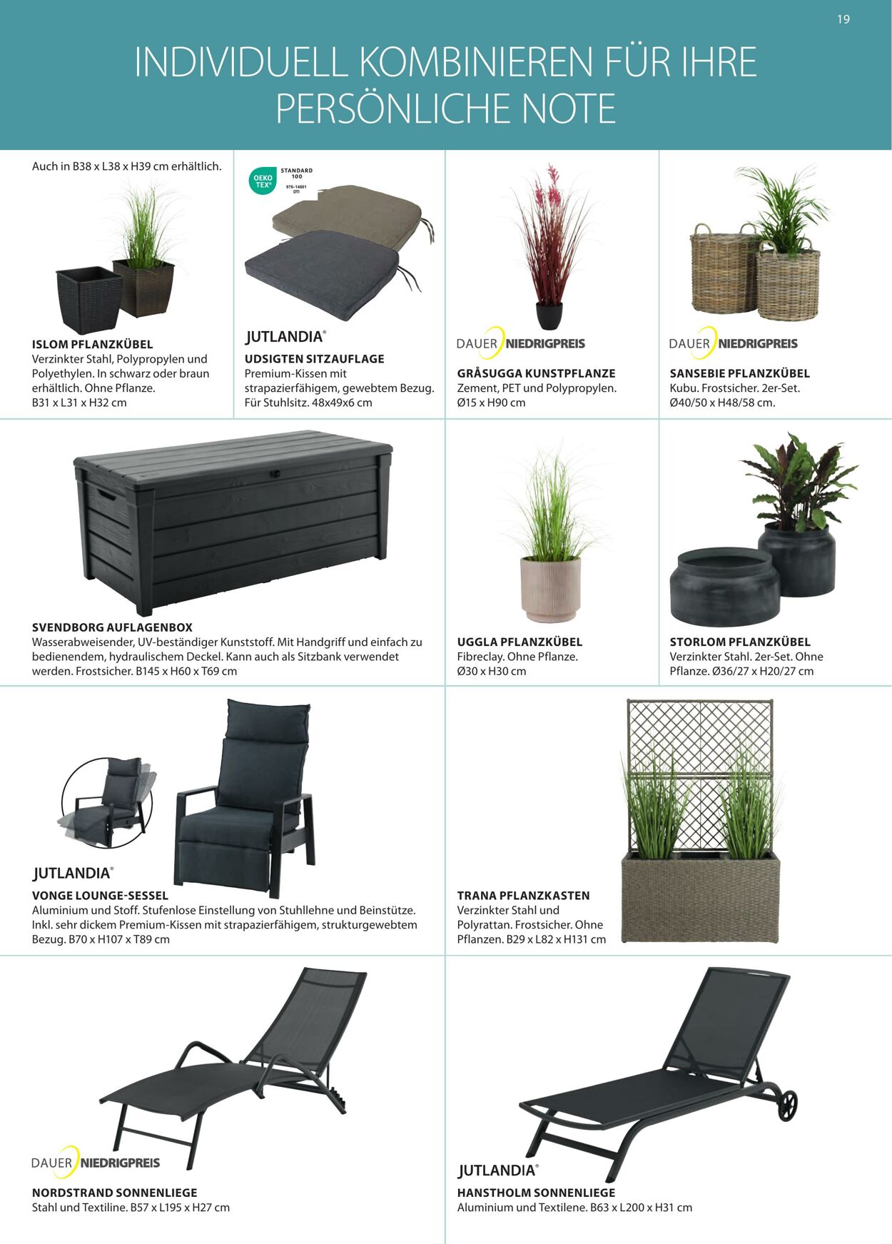 Prospekt Jysk 01.03.2023 - 31.07.2023