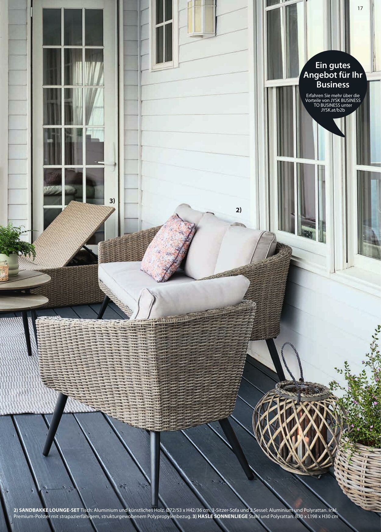 Prospekt Jysk 01.03.2023 - 31.07.2023