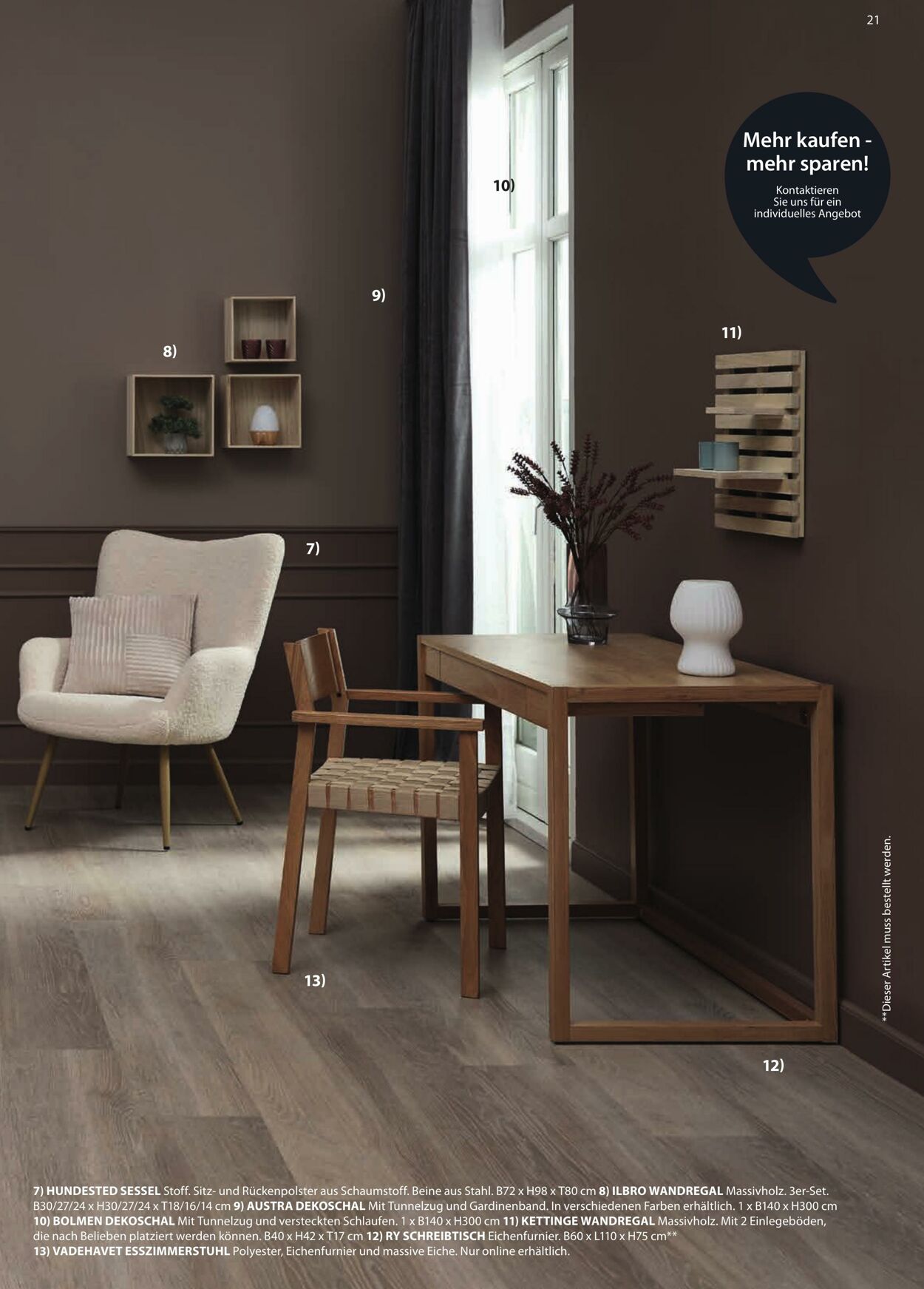 Prospekt Jysk 01.03.2023 - 31.07.2023