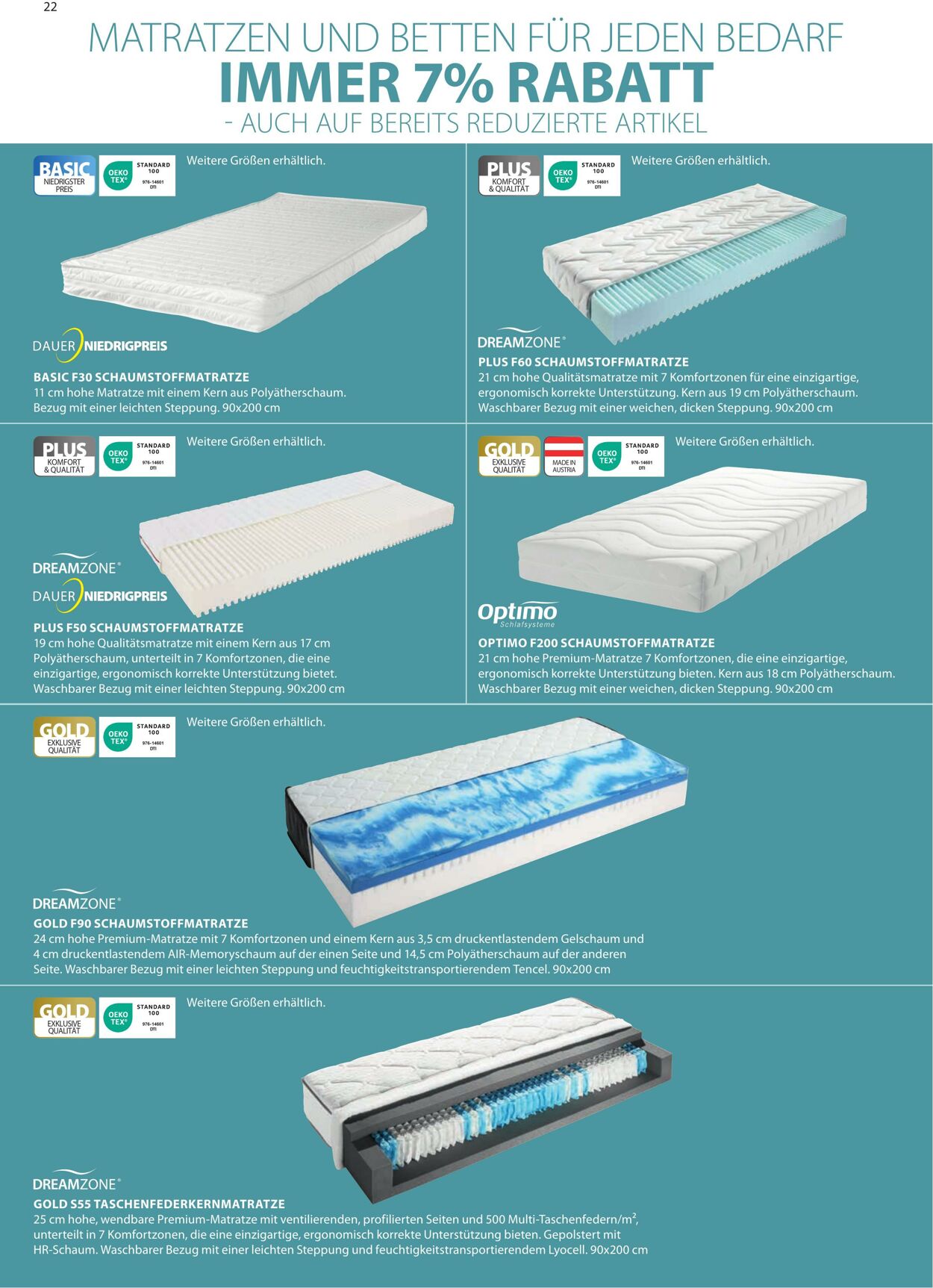 Prospekt Jysk 01.03.2023 - 31.07.2023