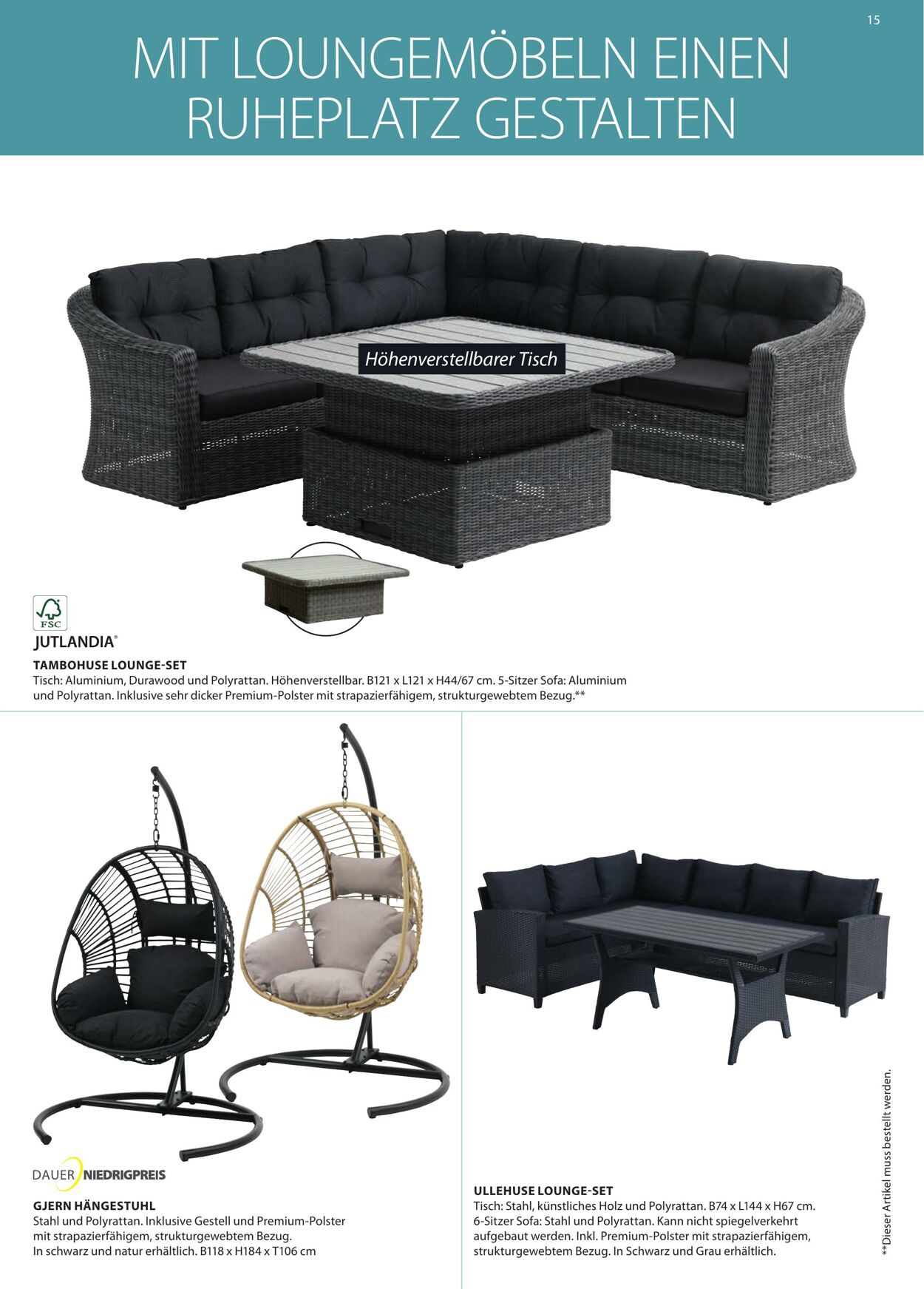 Prospekt Jysk 01.03.2023 - 31.07.2023