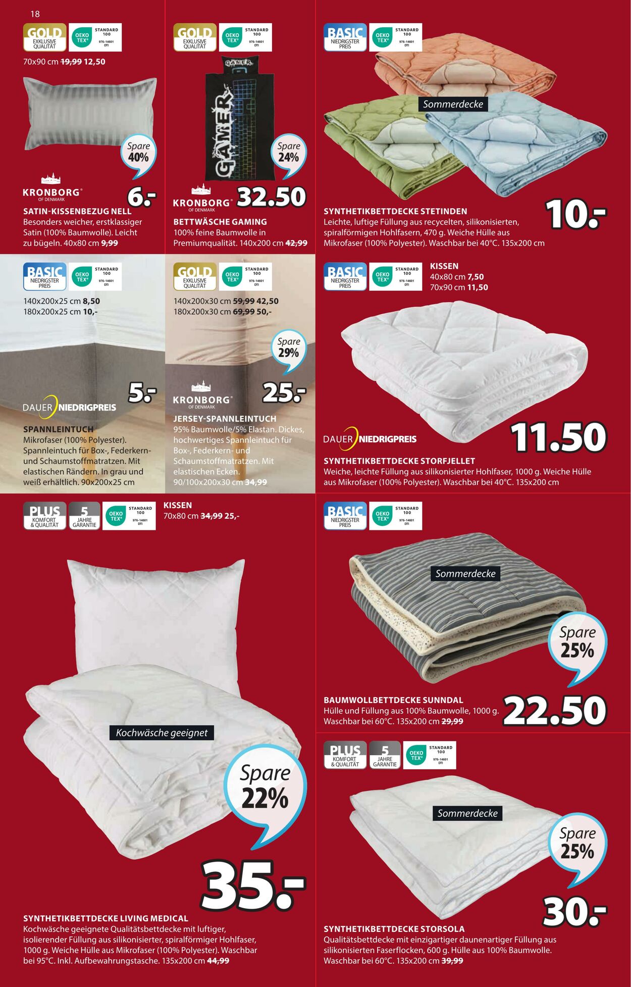 Prospekt Jysk 23.03.2023 - 02.05.2023