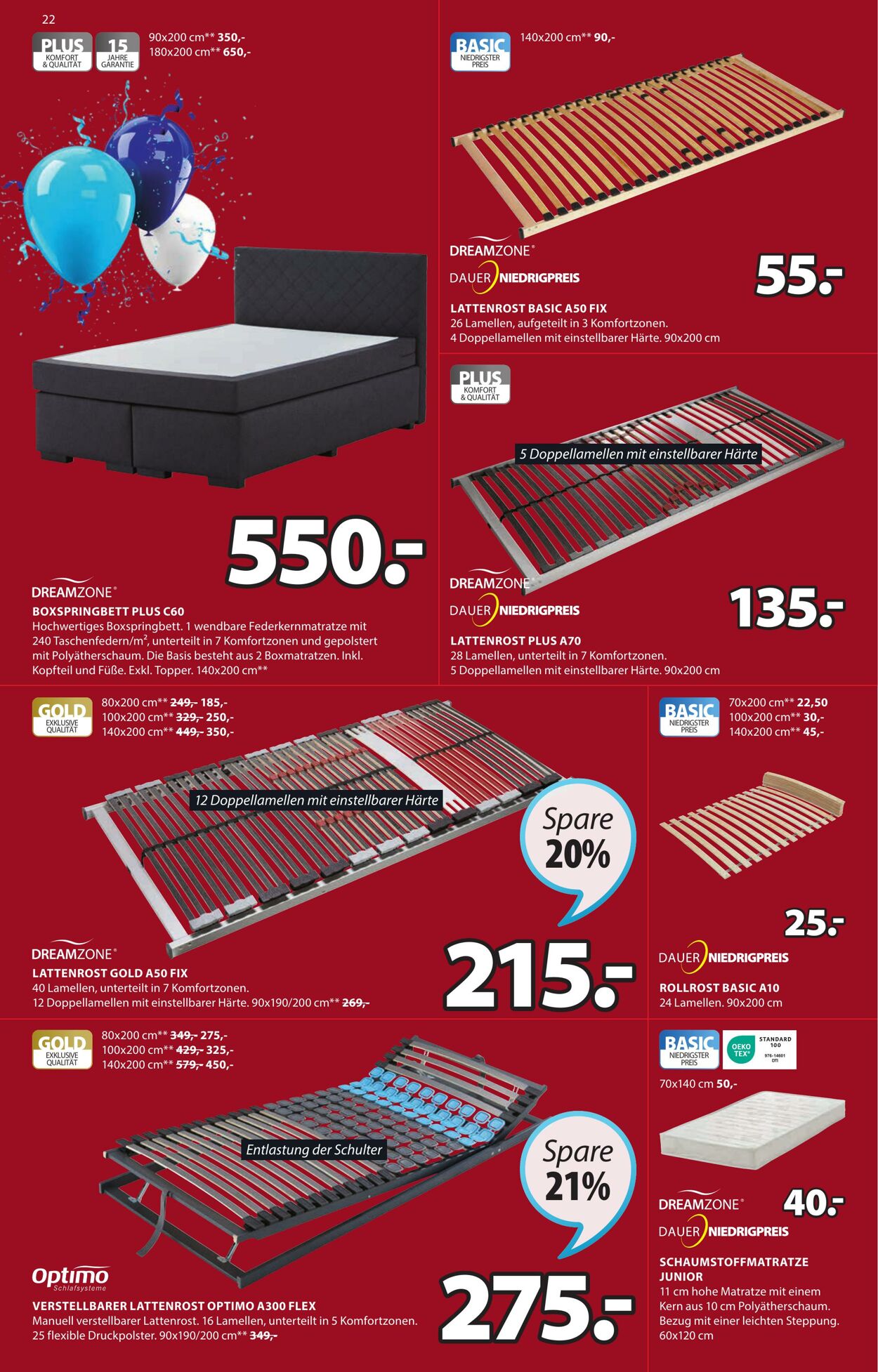 Prospekt Jysk 23.03.2023 - 02.05.2023