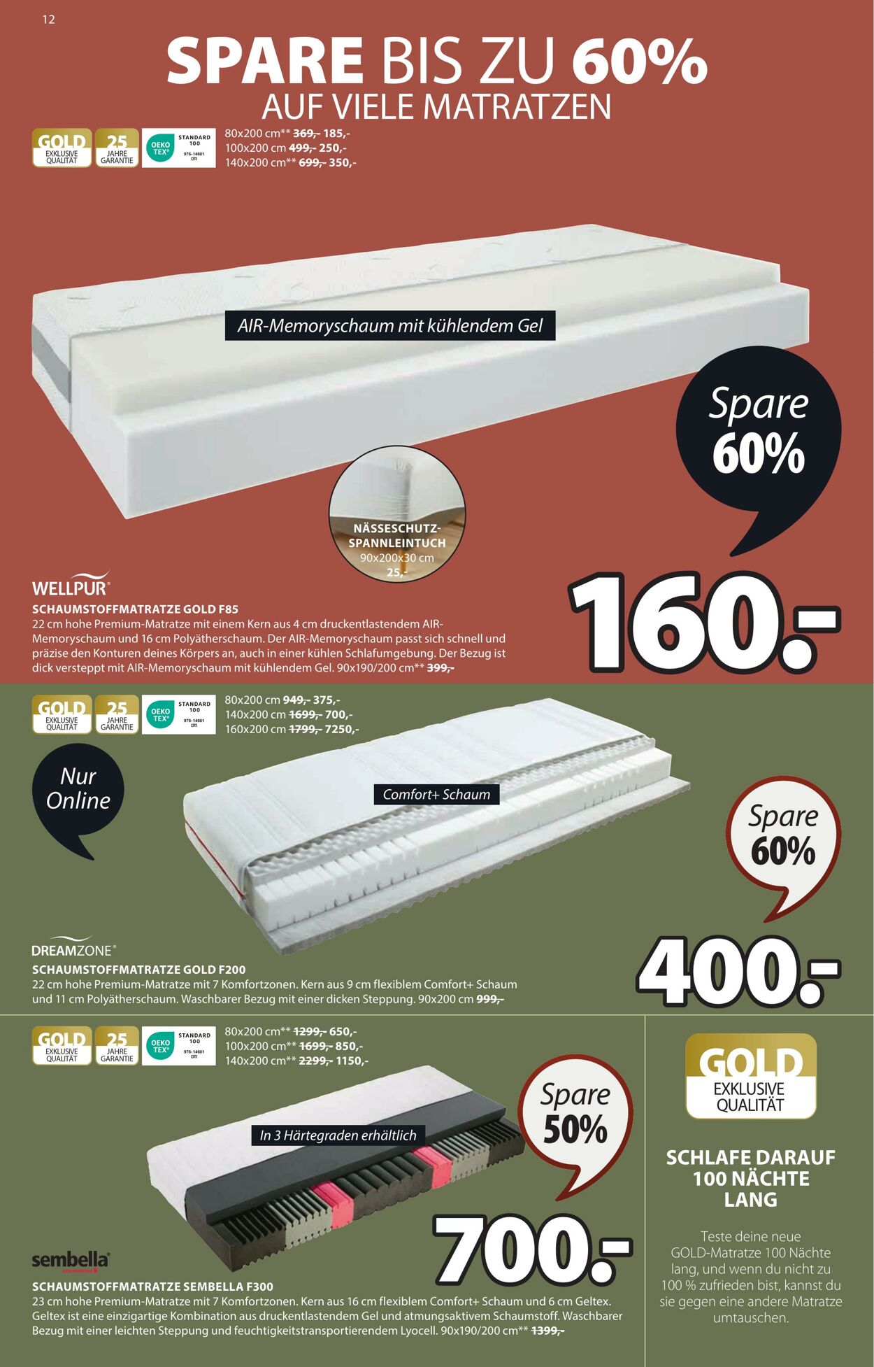 Prospekt Jysk 26.04.2023 - 02.05.2023