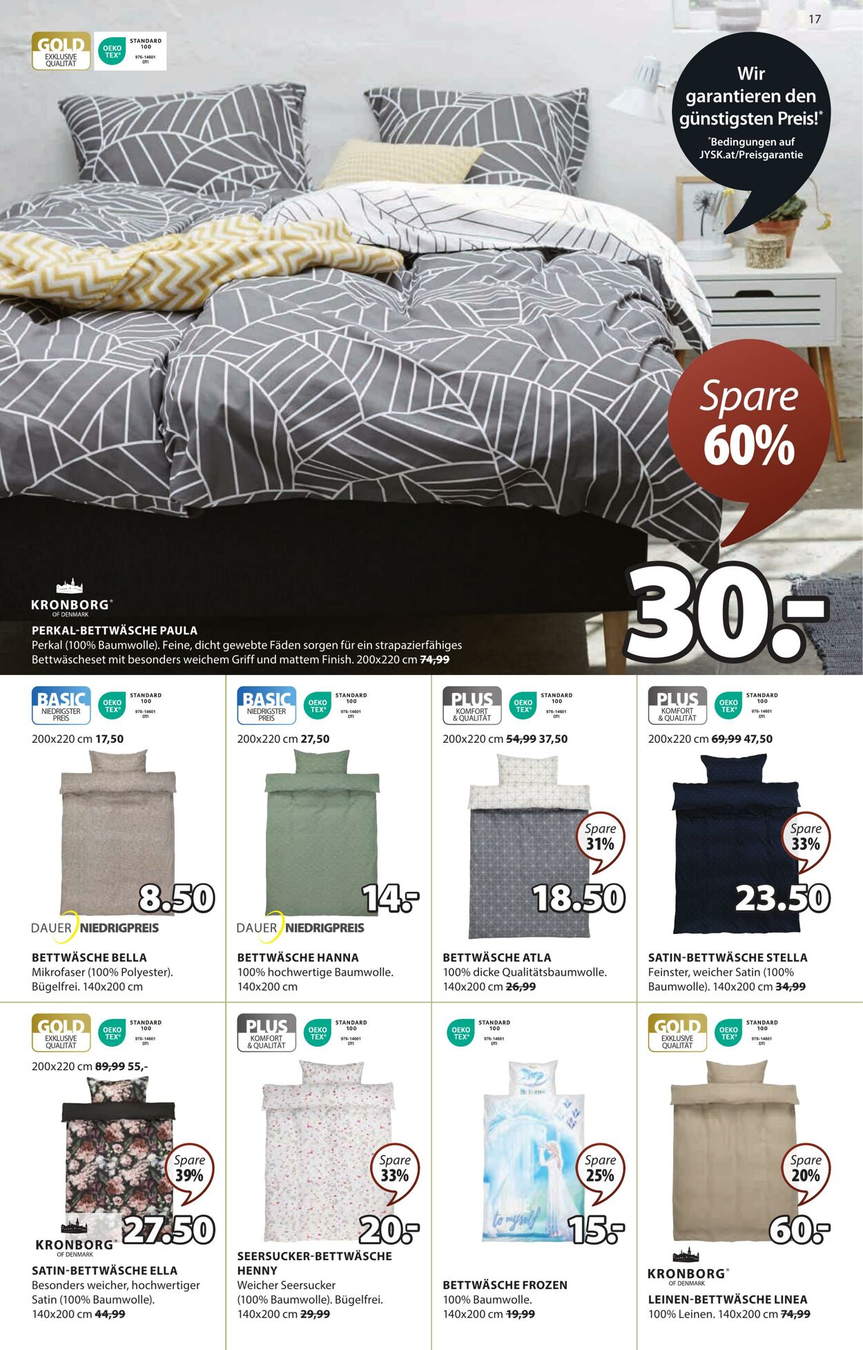 Prospekt Jysk 03.05.2023 - 04.06.2023