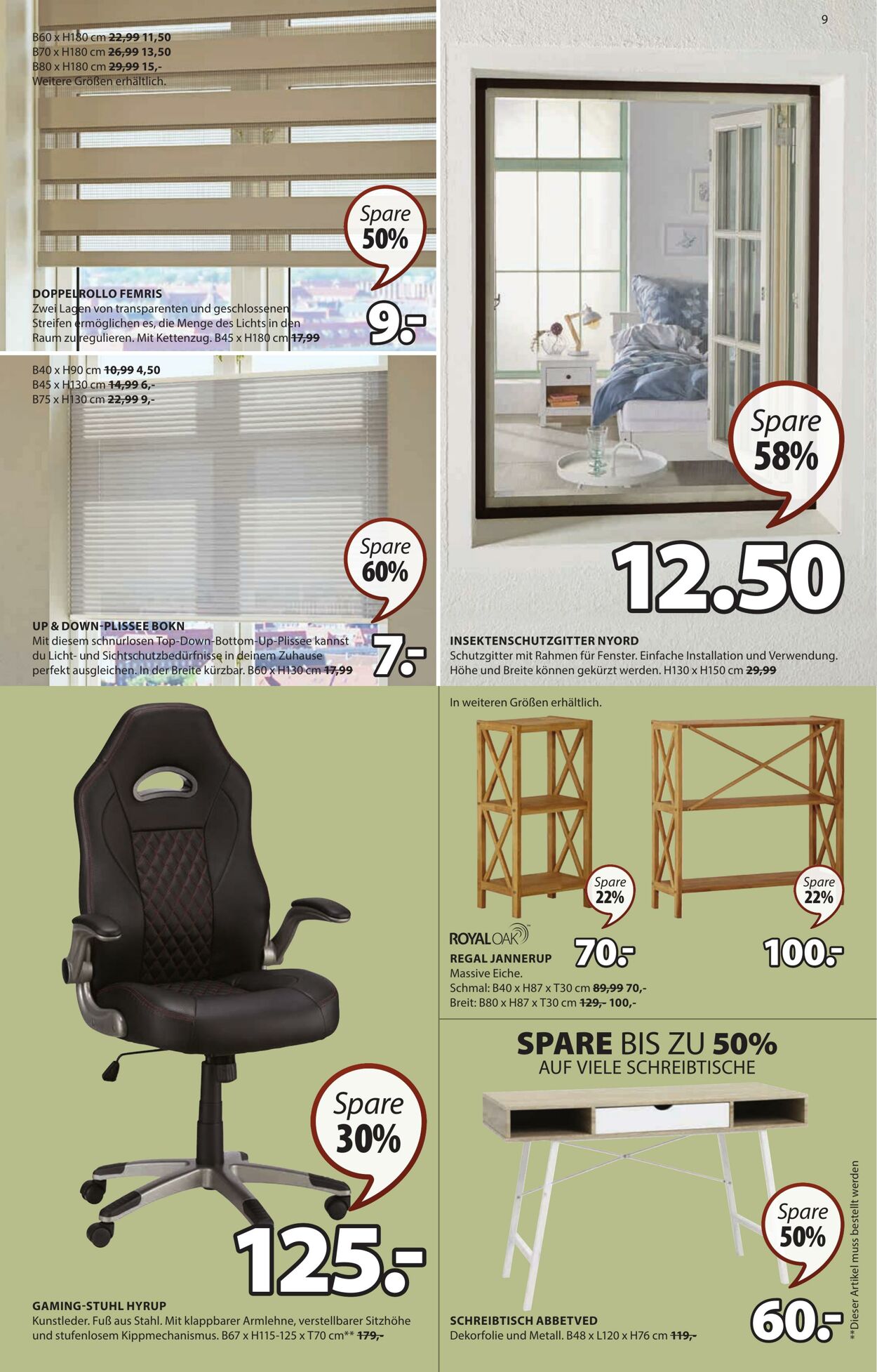 Prospekt Jysk 03.05.2023 - 04.06.2023