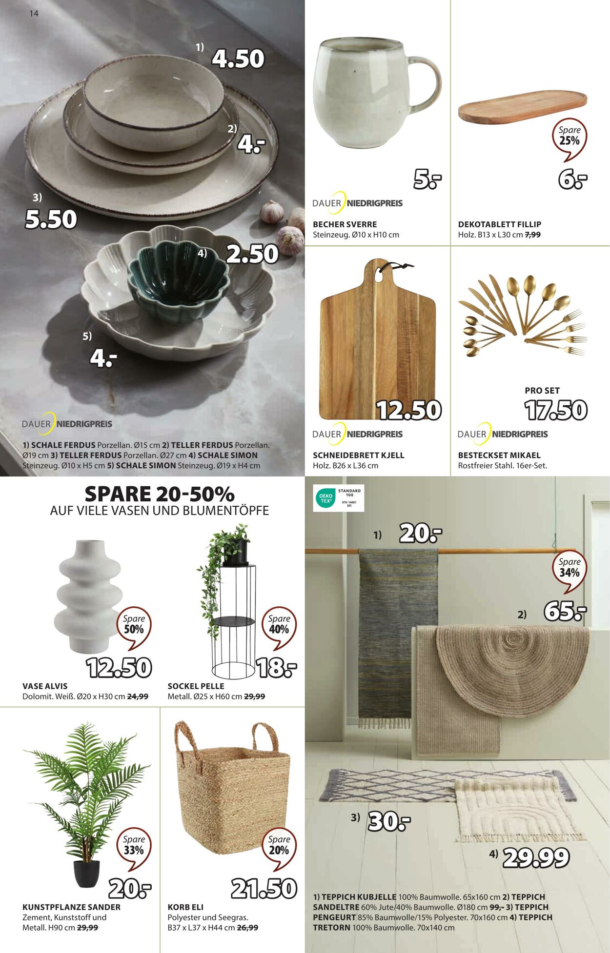 Prospekt Jysk 03.05.2023 - 04.06.2023