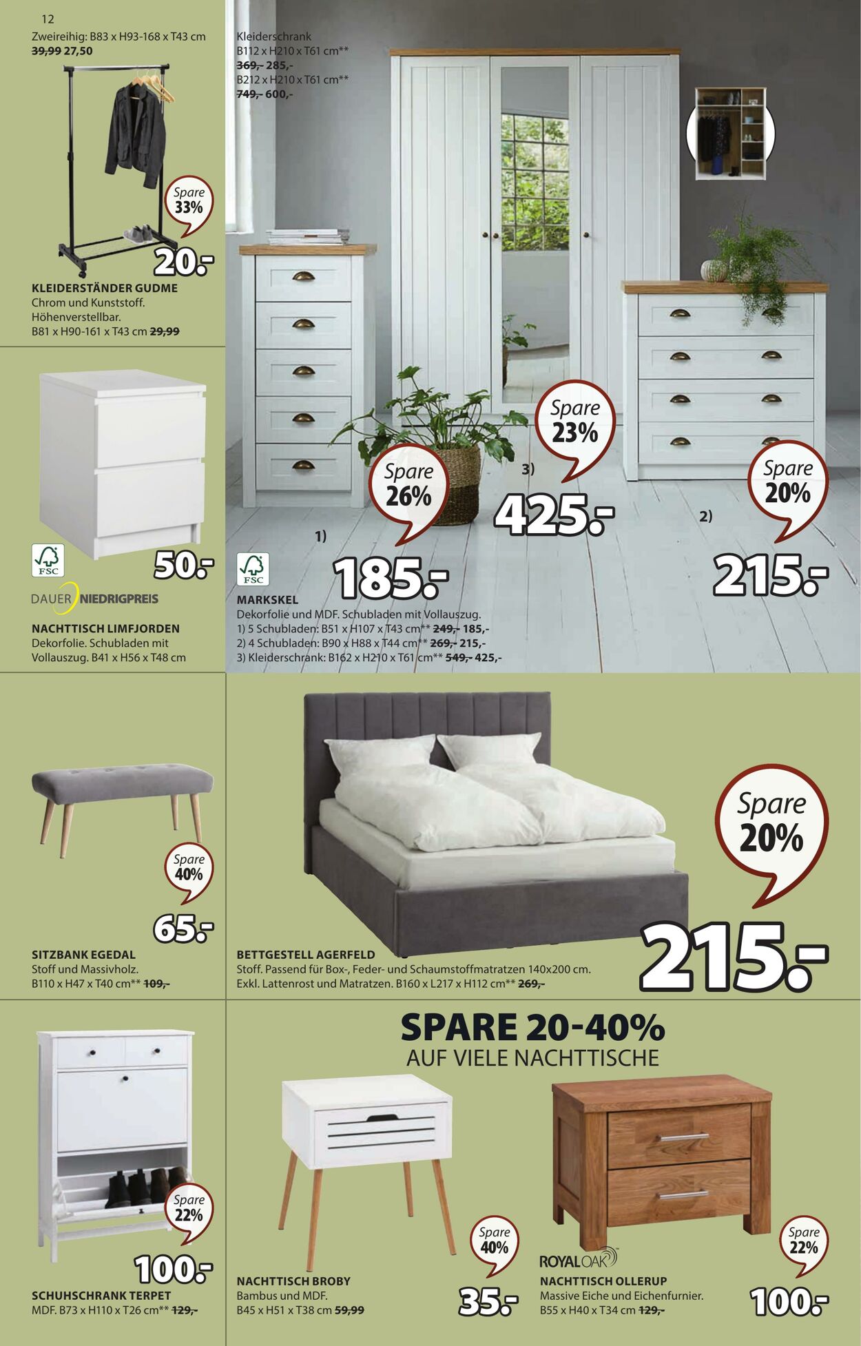 Prospekt Jysk 03.05.2023 - 04.06.2023