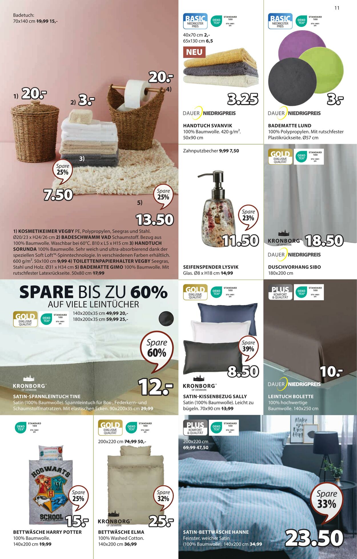 Prospekt Jysk 17.05.2023 - 06.06.2023