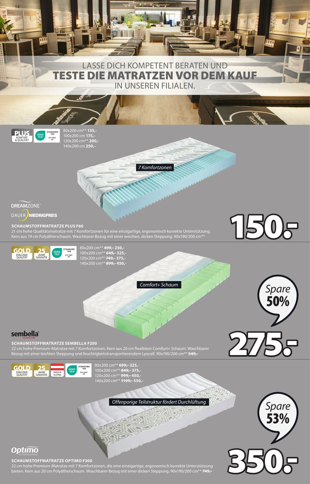 Prospekt Jysk 17.05.2023 - 06.06.2023