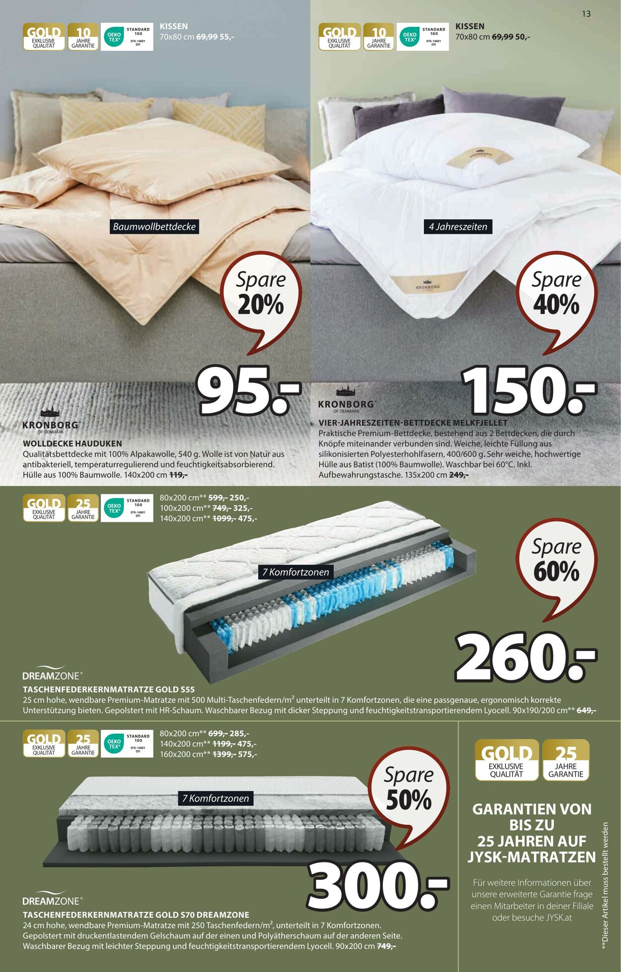 Prospekt Jysk 17.05.2023 - 06.06.2023