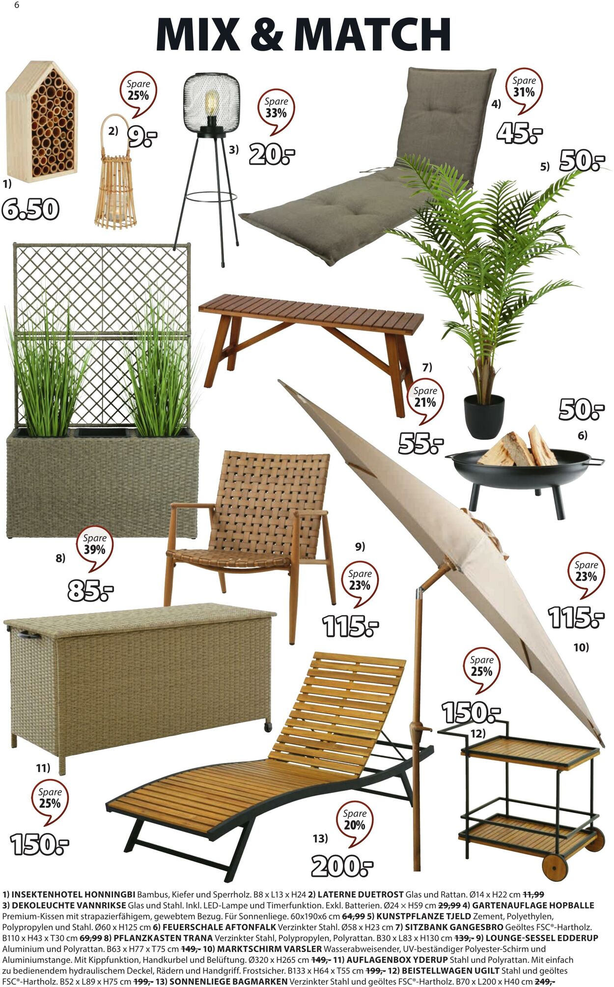 Prospekt Jysk 24.05.2023 - 06.06.2023