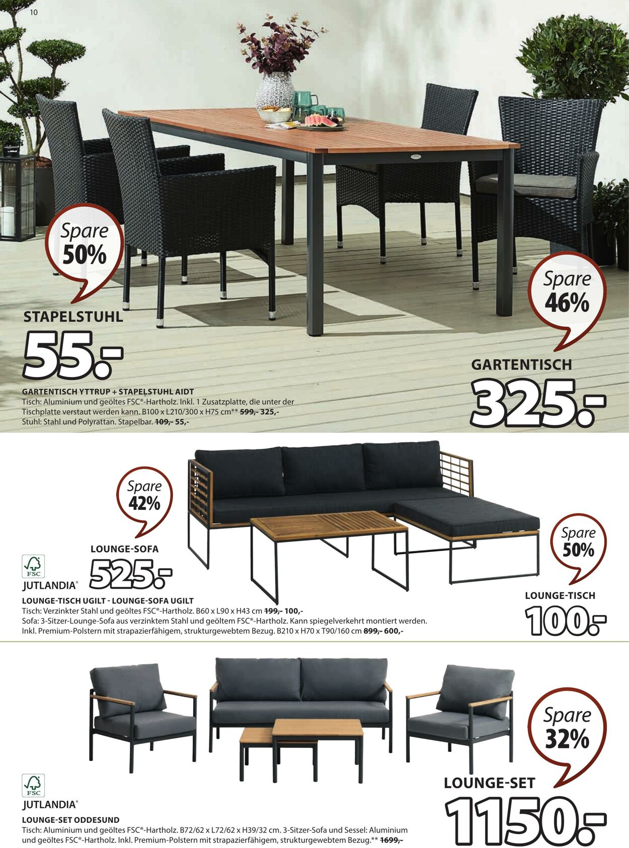 Prospekt Jysk 31.05.2023 - 06.06.2023