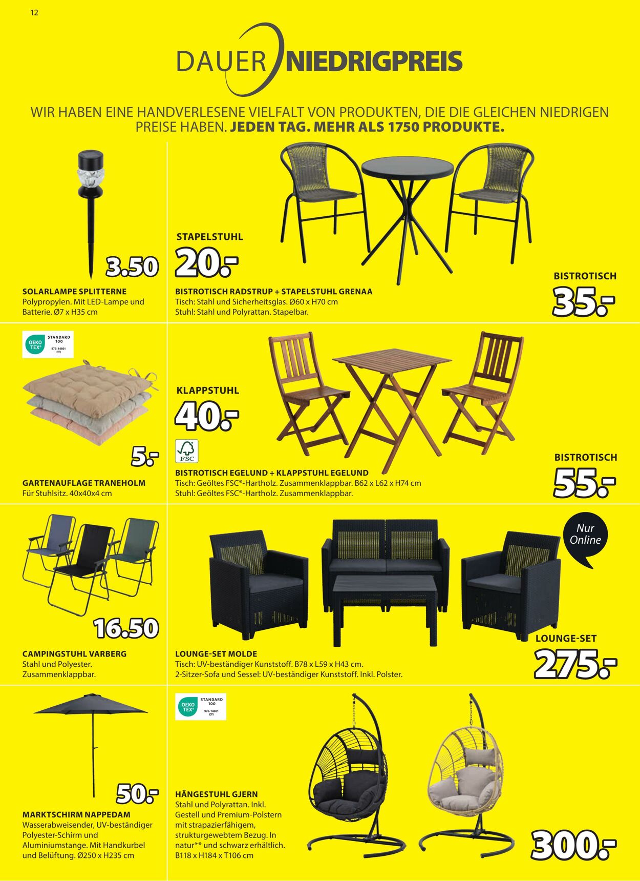 Prospekt Jysk 31.05.2023 - 06.06.2023