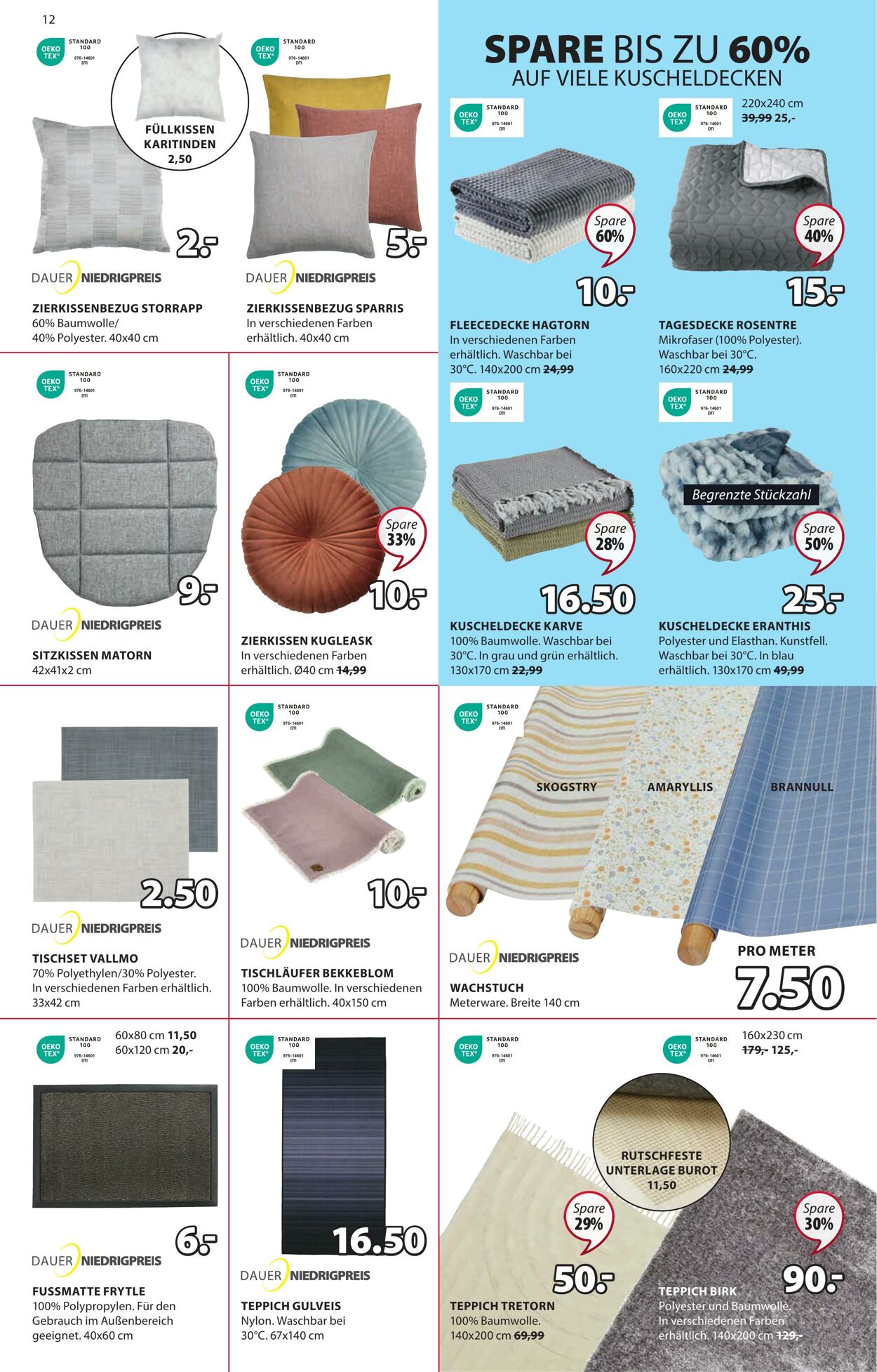 Prospekt Jysk 07.06.2023 - 11.07.2023