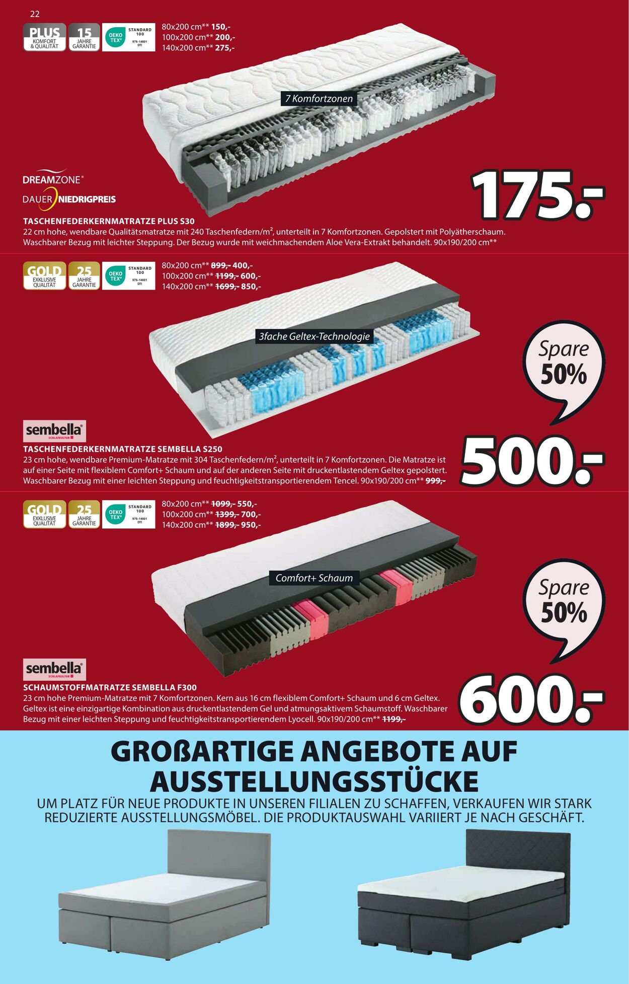 Prospekt Jysk 07.06.2023 - 11.07.2023