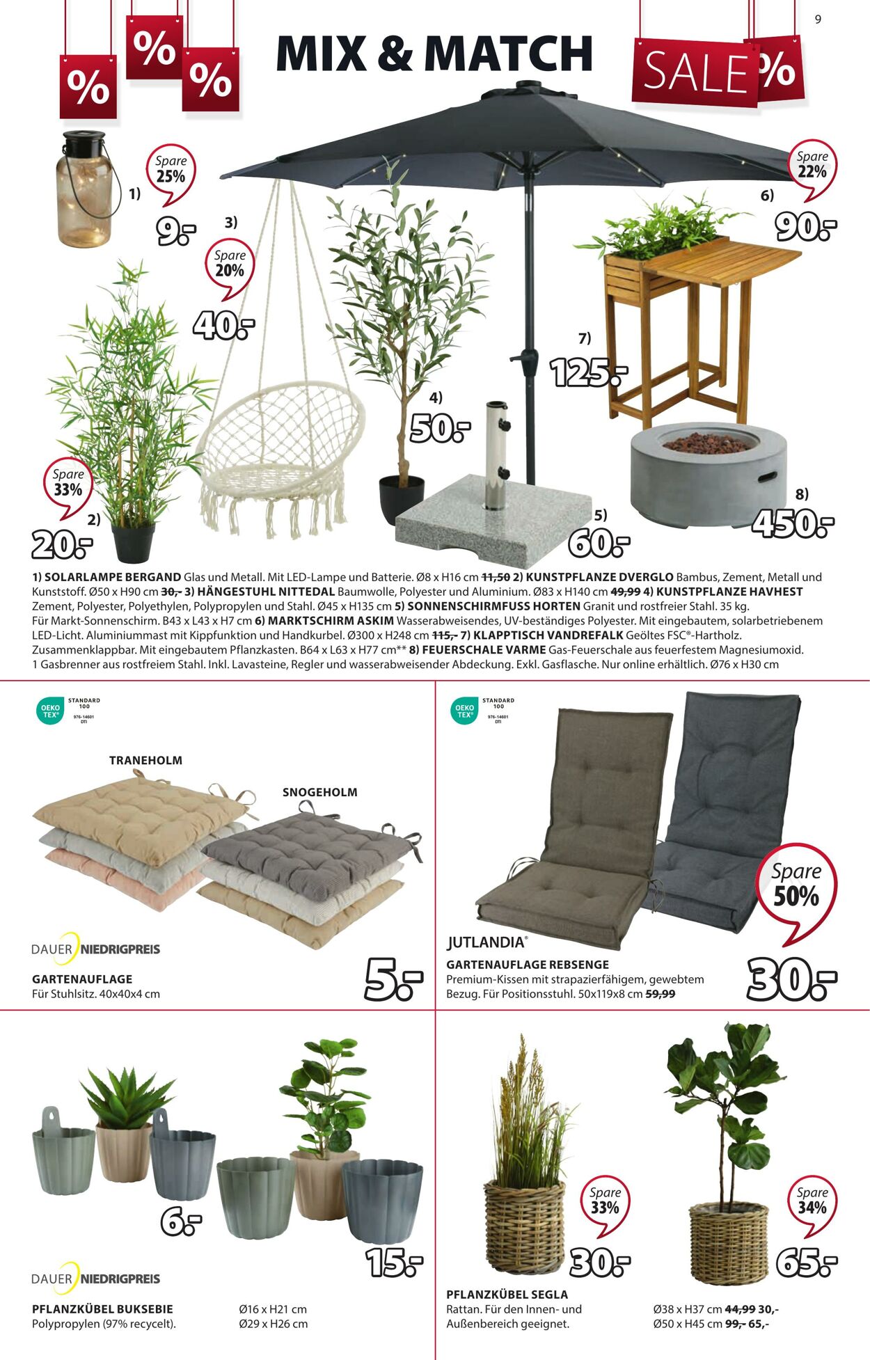 Prospekt Jysk 07.06.2023 - 11.07.2023