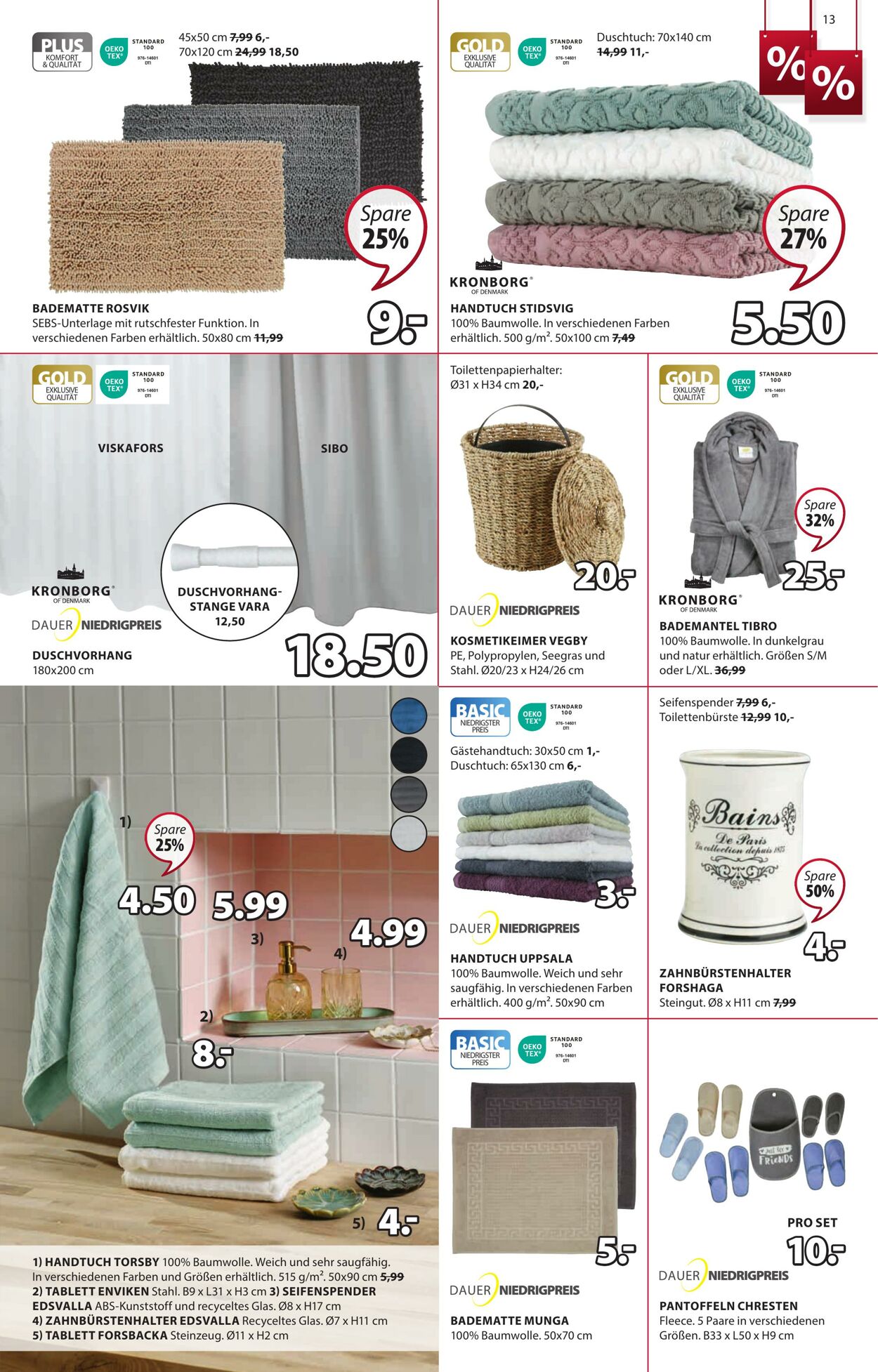 Prospekt Jysk 07.06.2023 - 11.07.2023