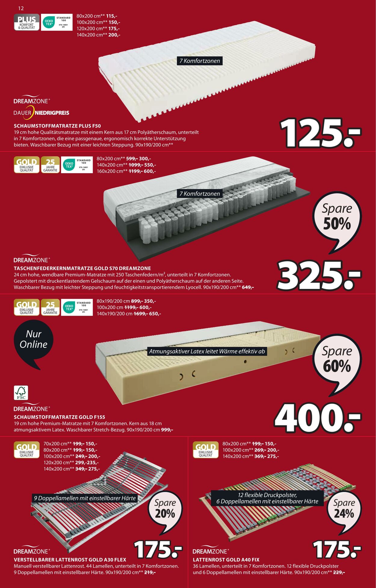 Prospekt Jysk 19.07.2023 - 15.08.2023