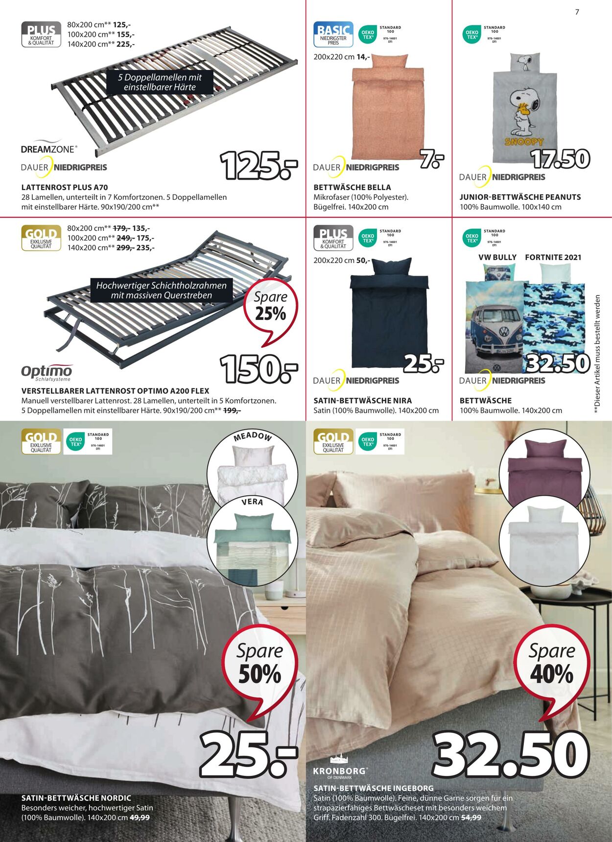 Prospekt Jysk 27.07.2023 - 15.08.2023