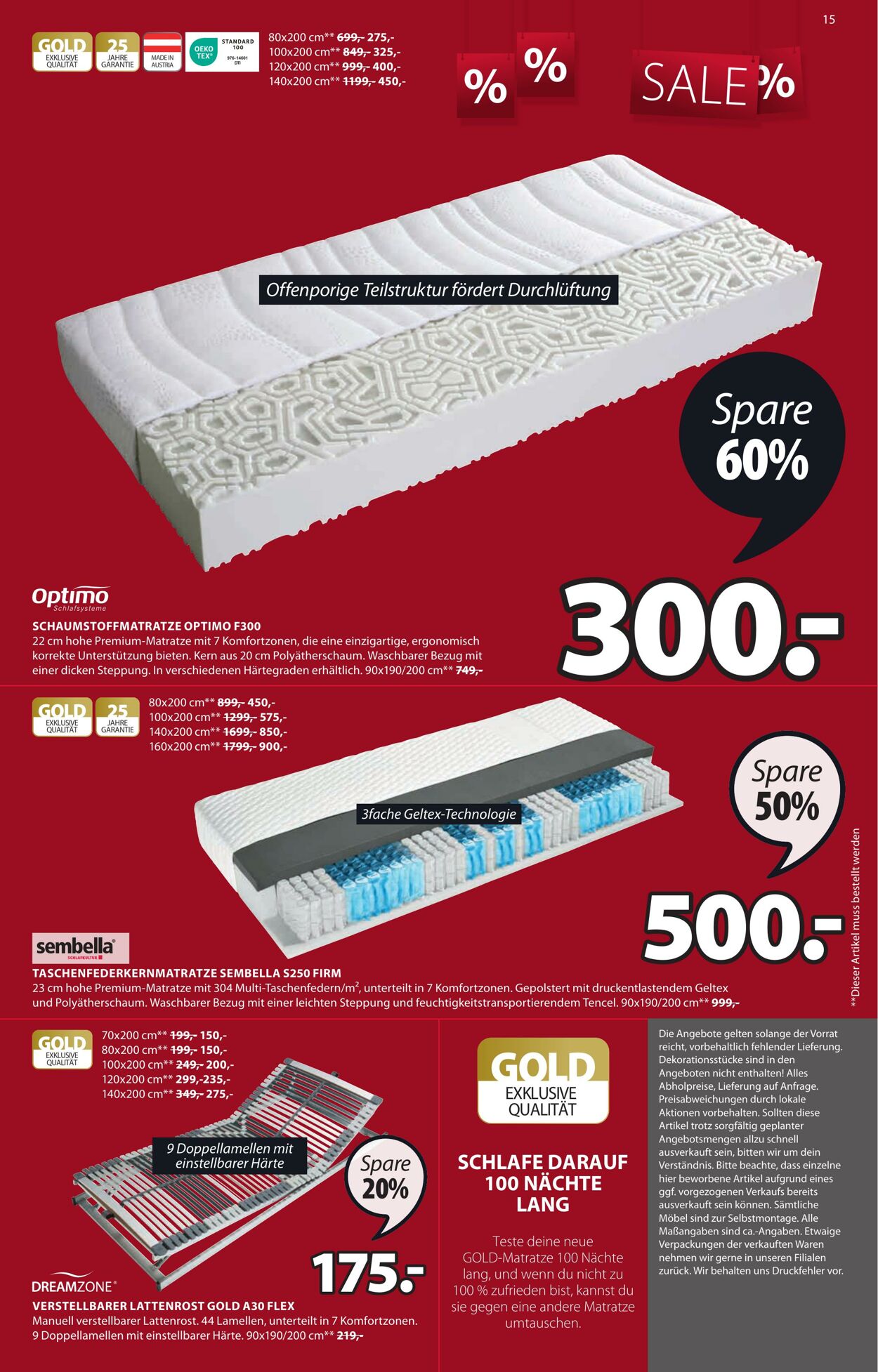 Prospekt Jysk 02.08.2023 - 18.08.2023