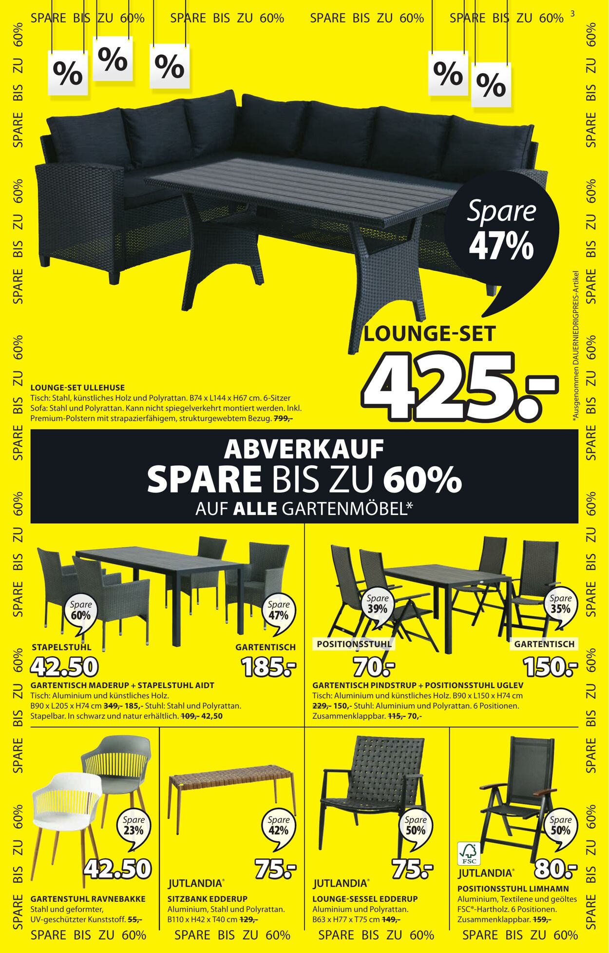 Prospekt Jysk 02.08.2023 - 18.08.2023