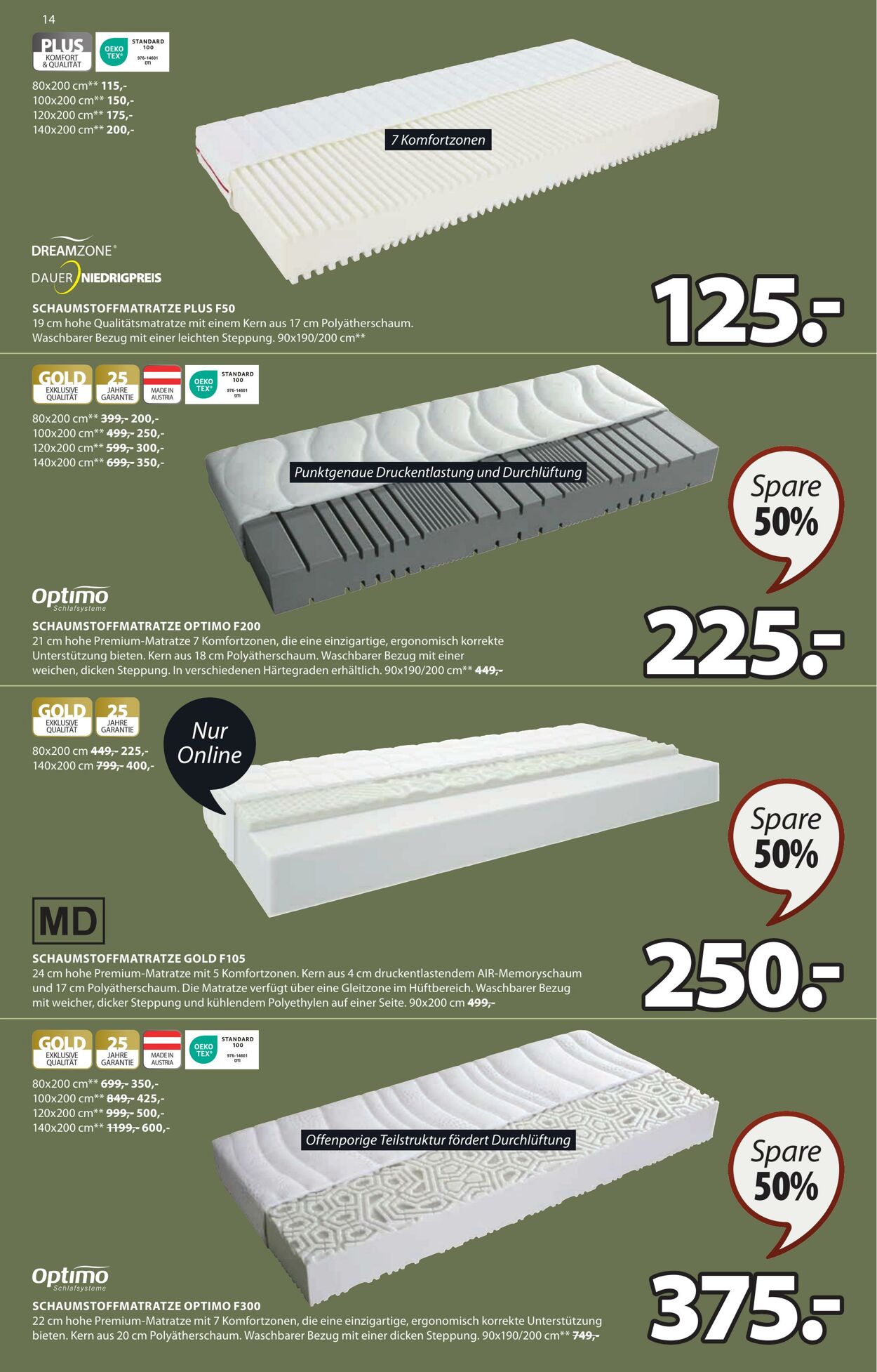 Prospekt Jysk 30.08.2023 - 19.09.2023