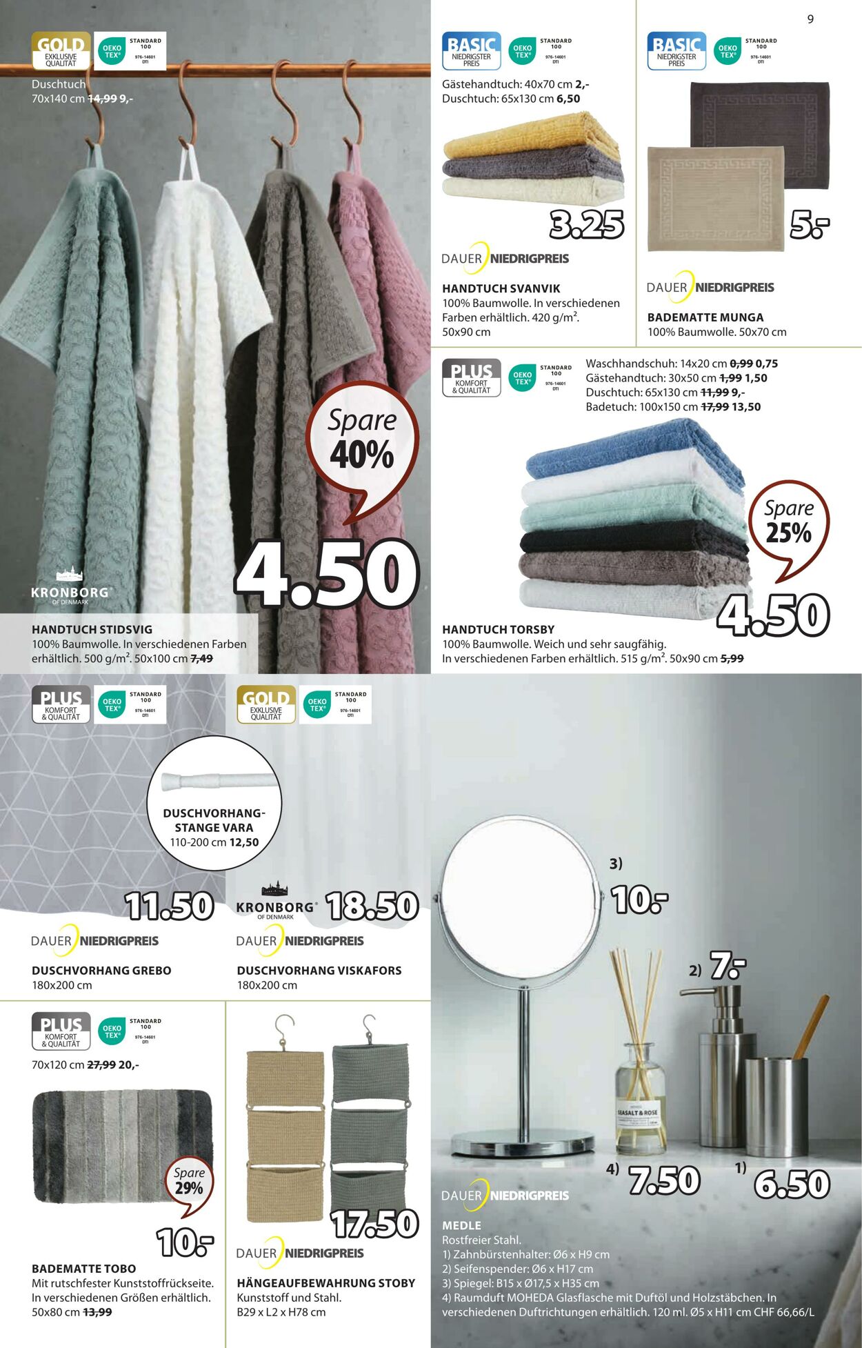 Prospekt Jysk 30.08.2023 - 19.09.2023