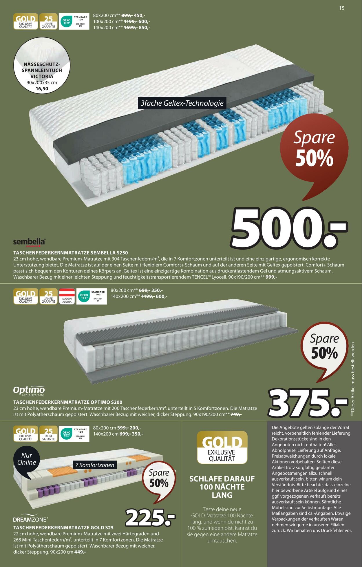 Prospekt Jysk 30.08.2023 - 19.09.2023
