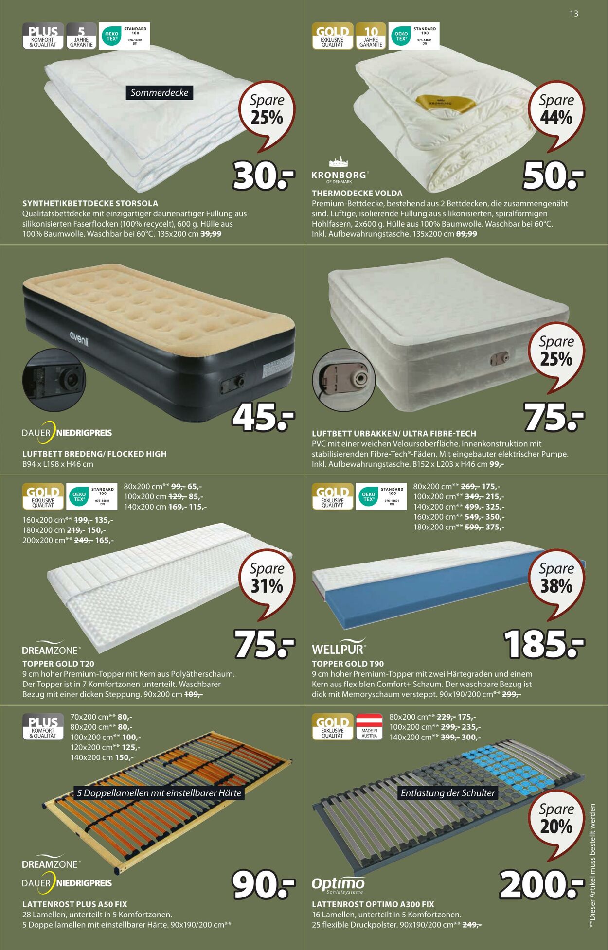 Prospekt Jysk 30.08.2023 - 19.09.2023