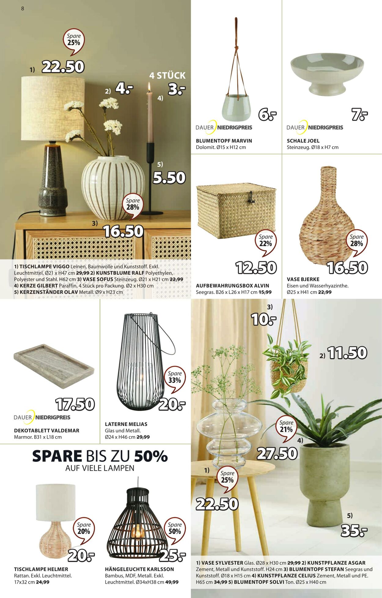 Prospekt Jysk 30.08.2023 - 19.09.2023