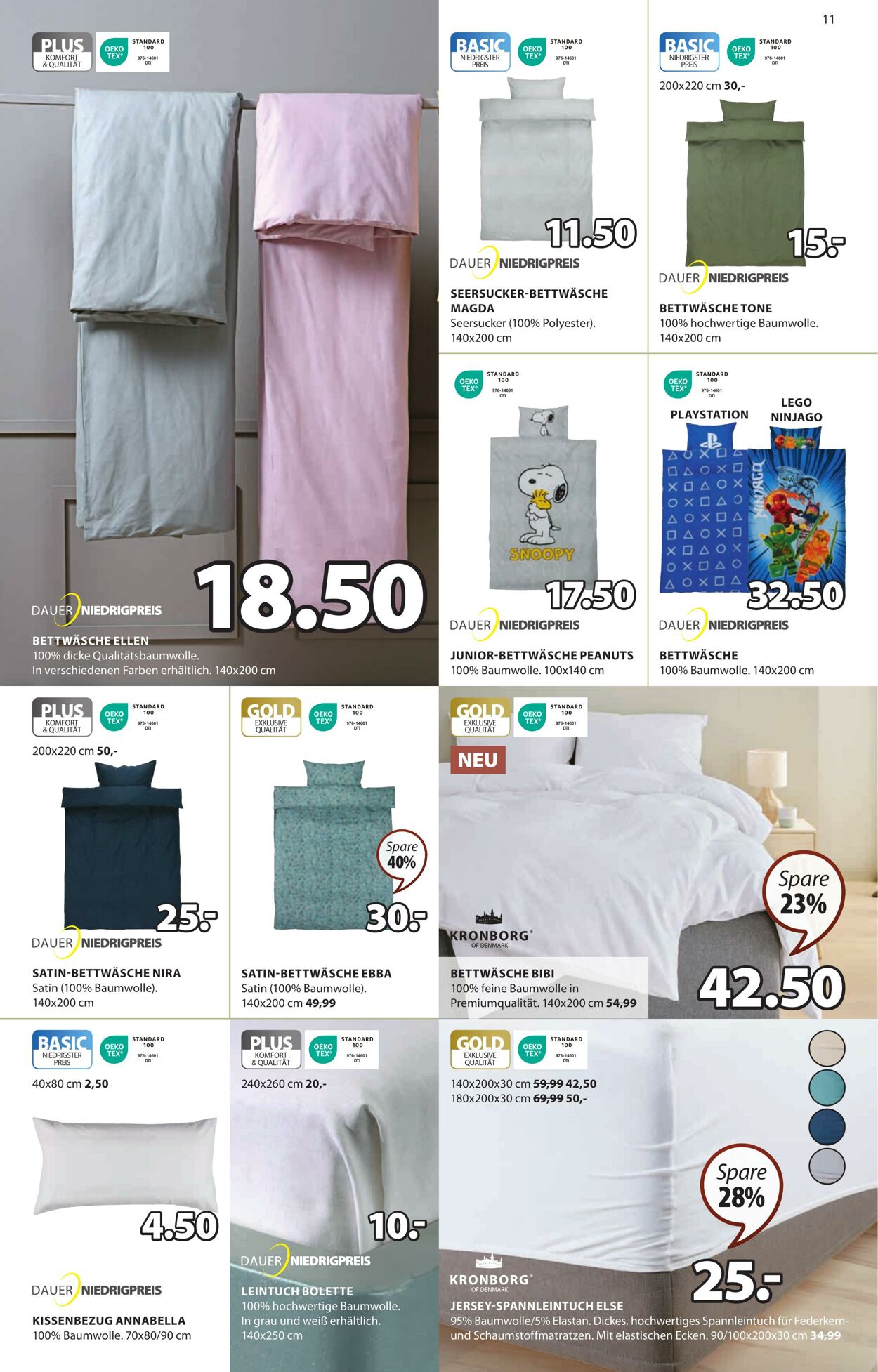 Prospekt Jysk 30.08.2023 - 19.09.2023