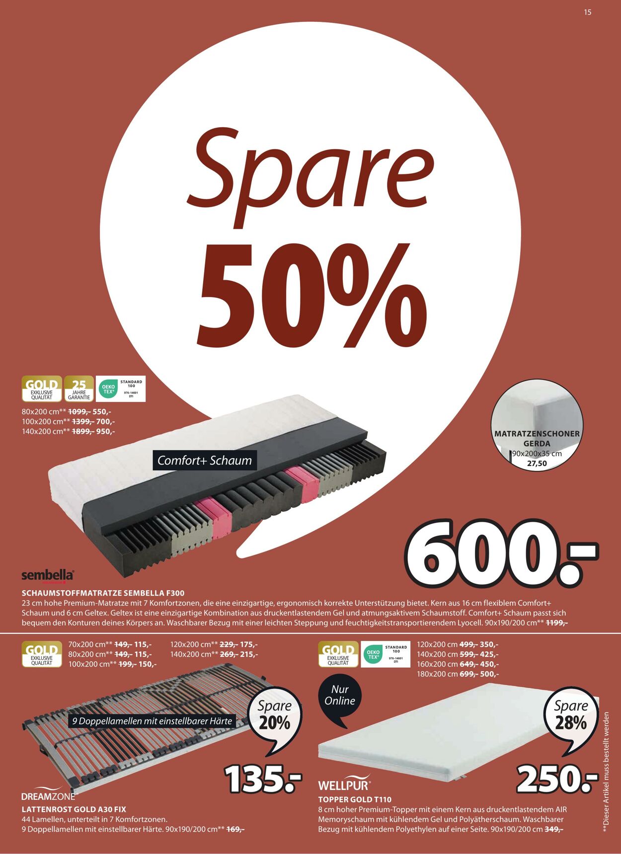 Prospekt Jysk 06.09.2023 - 19.09.2023