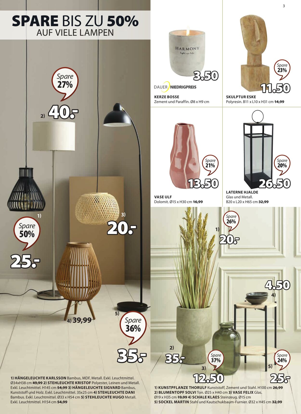 Prospekt Jysk 06.09.2023 - 19.09.2023