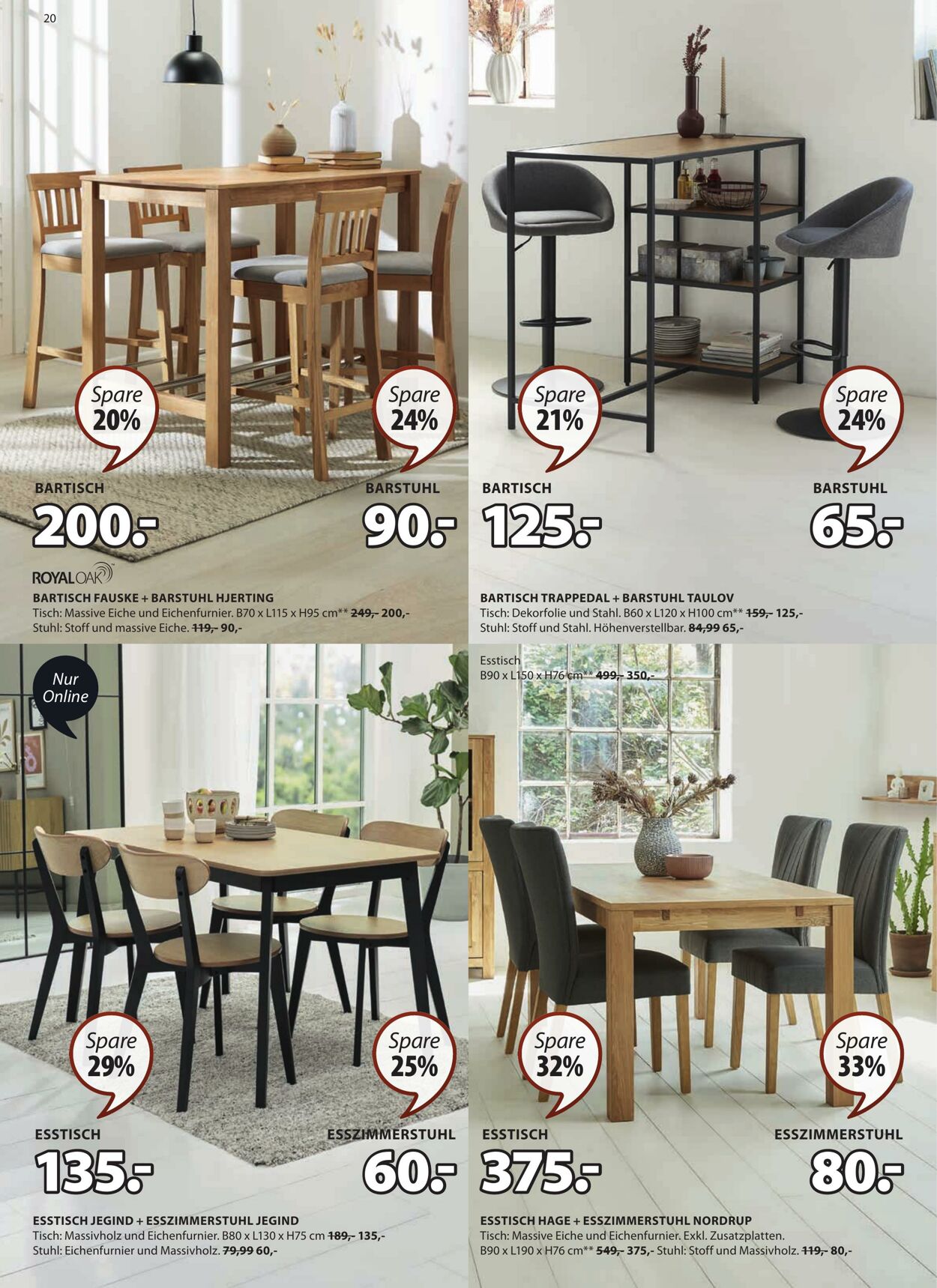 Prospekt Jysk 06.09.2023 - 19.09.2023