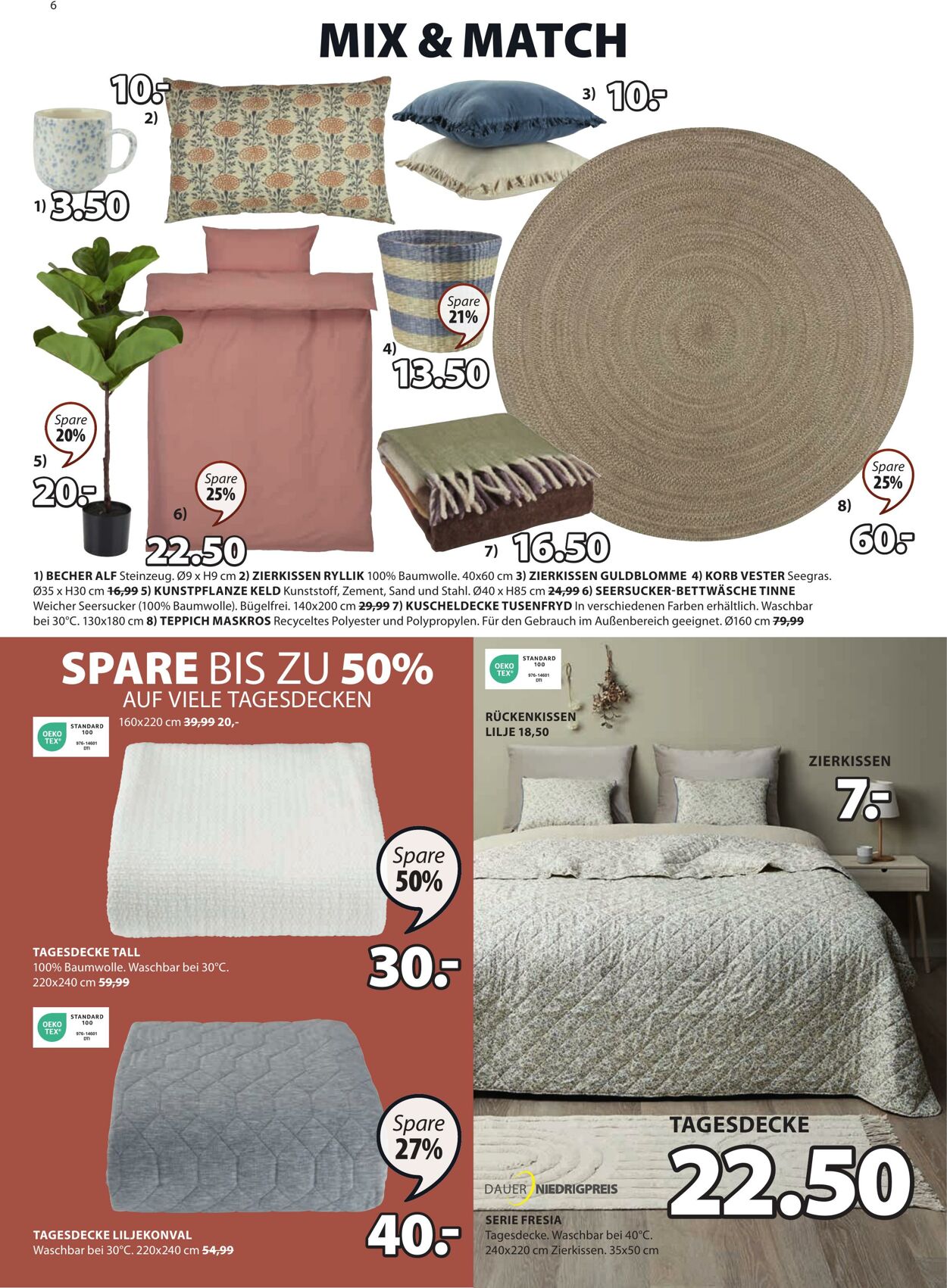 Prospekt Jysk 06.09.2023 - 19.09.2023