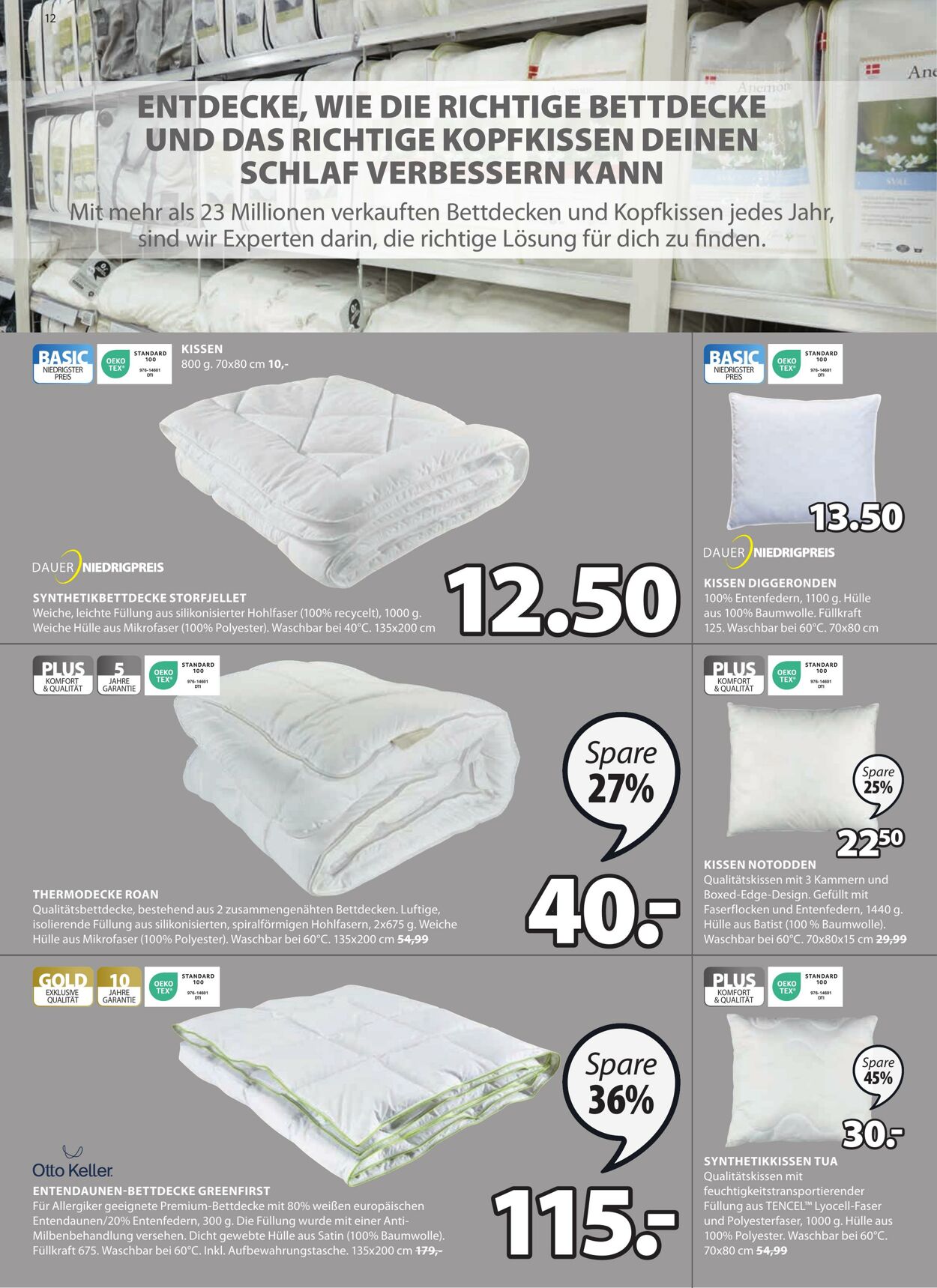 Prospekt Jysk 06.09.2023 - 19.09.2023