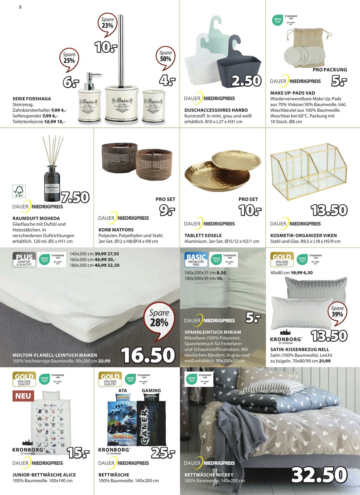 Prospekt Jysk 06.09.2023 - 19.09.2023