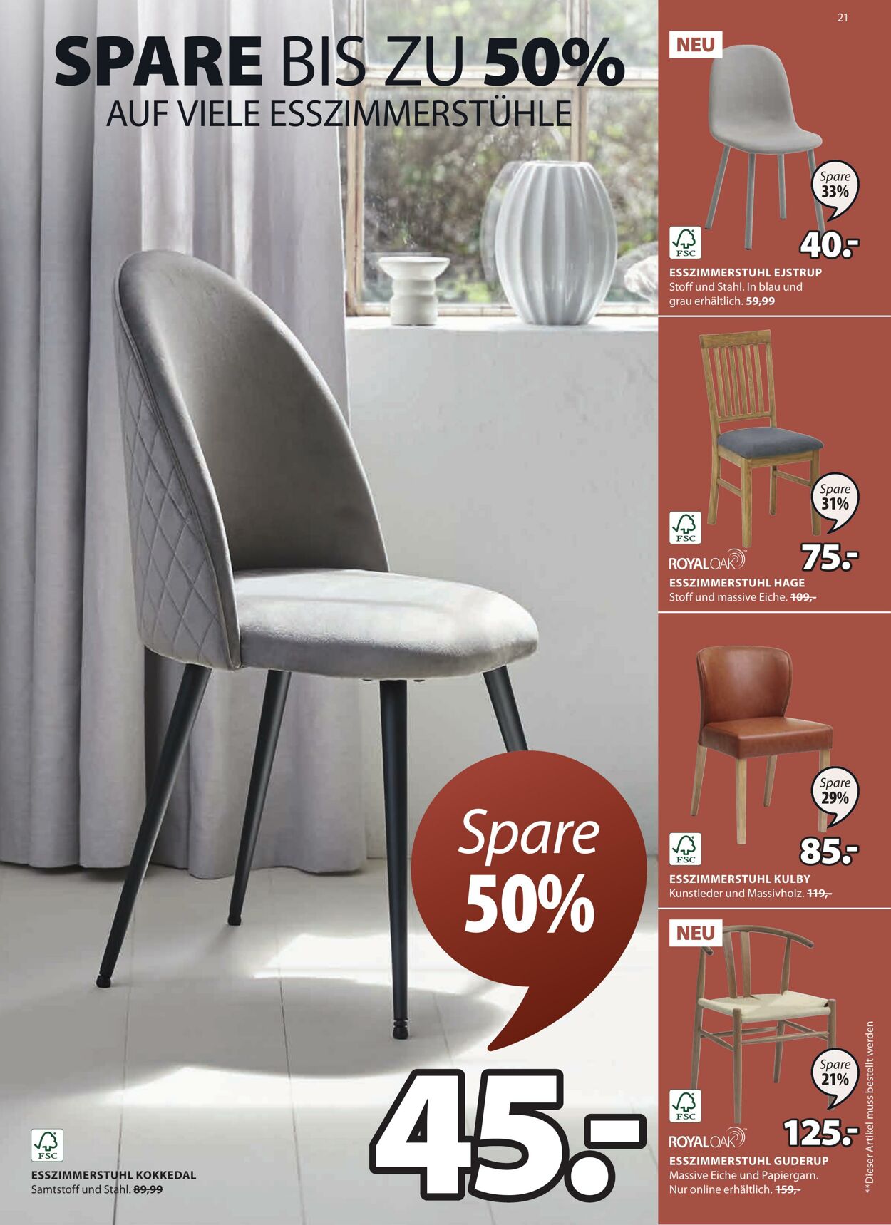 Prospekt Jysk 06.09.2023 - 19.09.2023