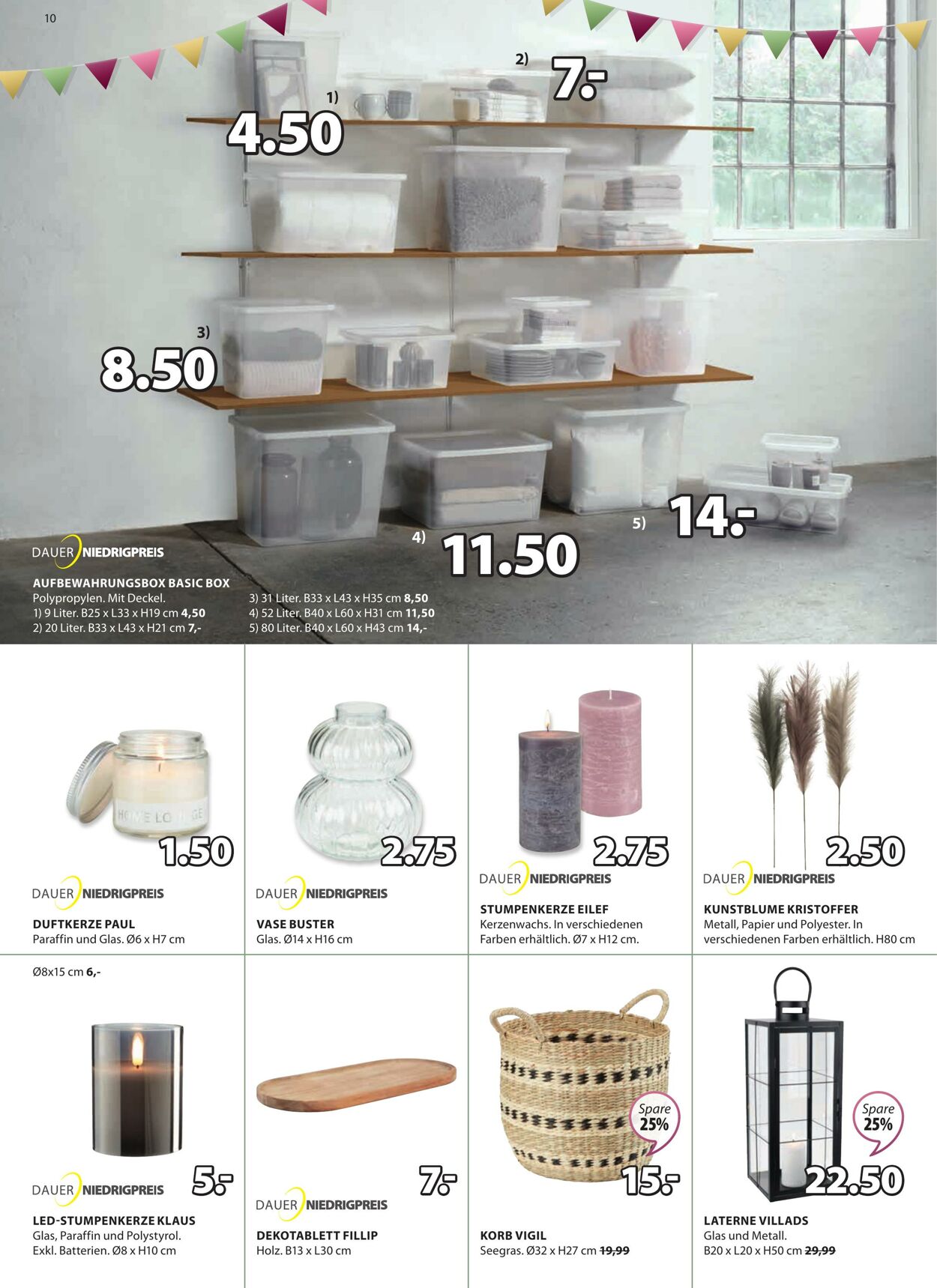 Prospekt Jysk 27.09.2023 - 22.10.2023